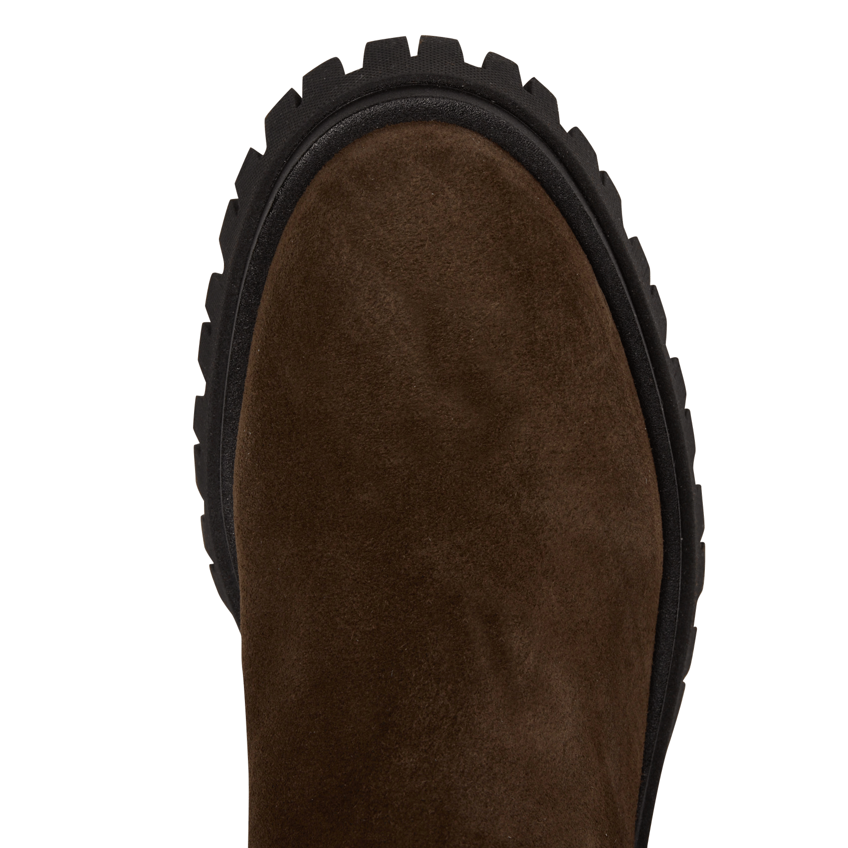 Leren laarzen MELLOW YELLOW Kaki