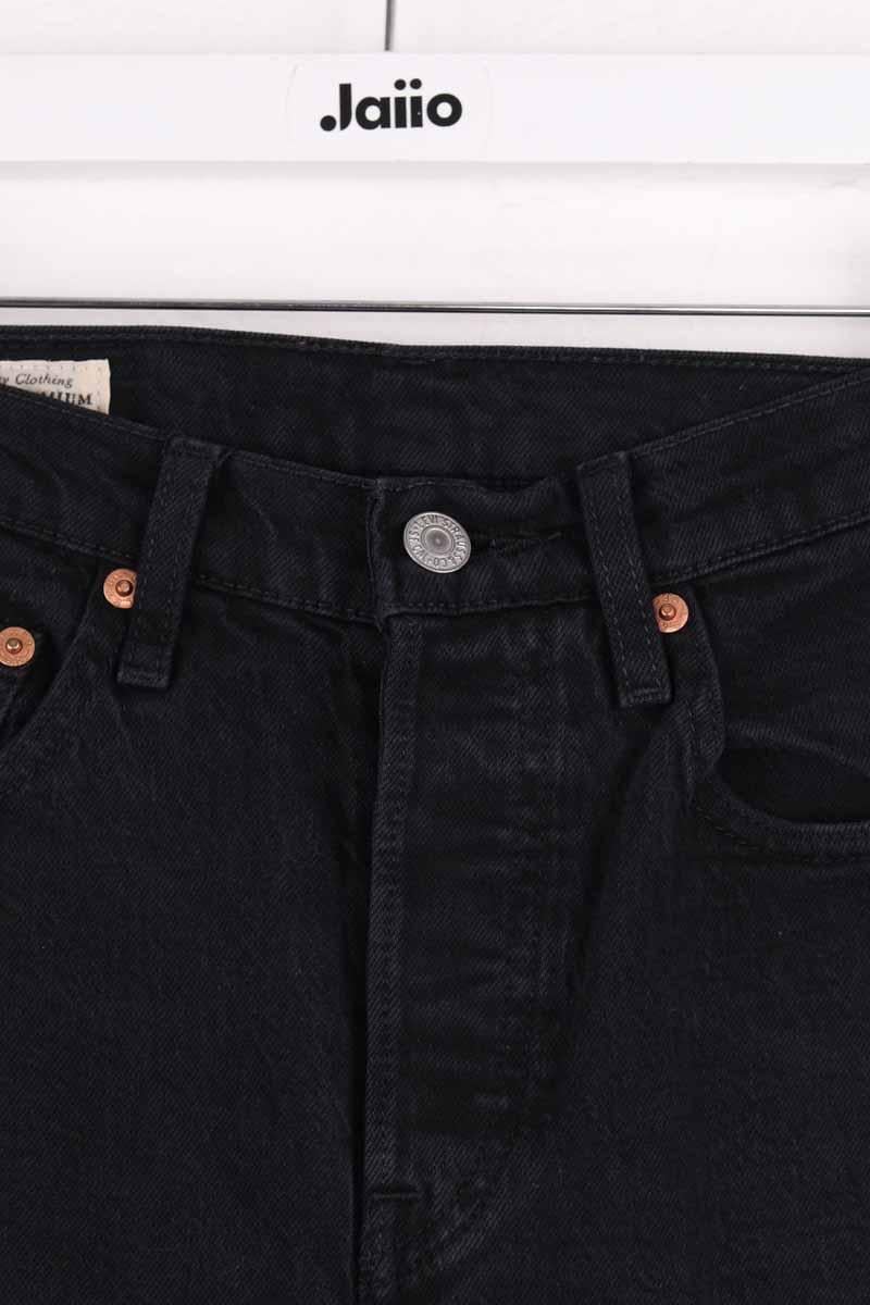 Straight jeans LEVI'S - Seconde main Black