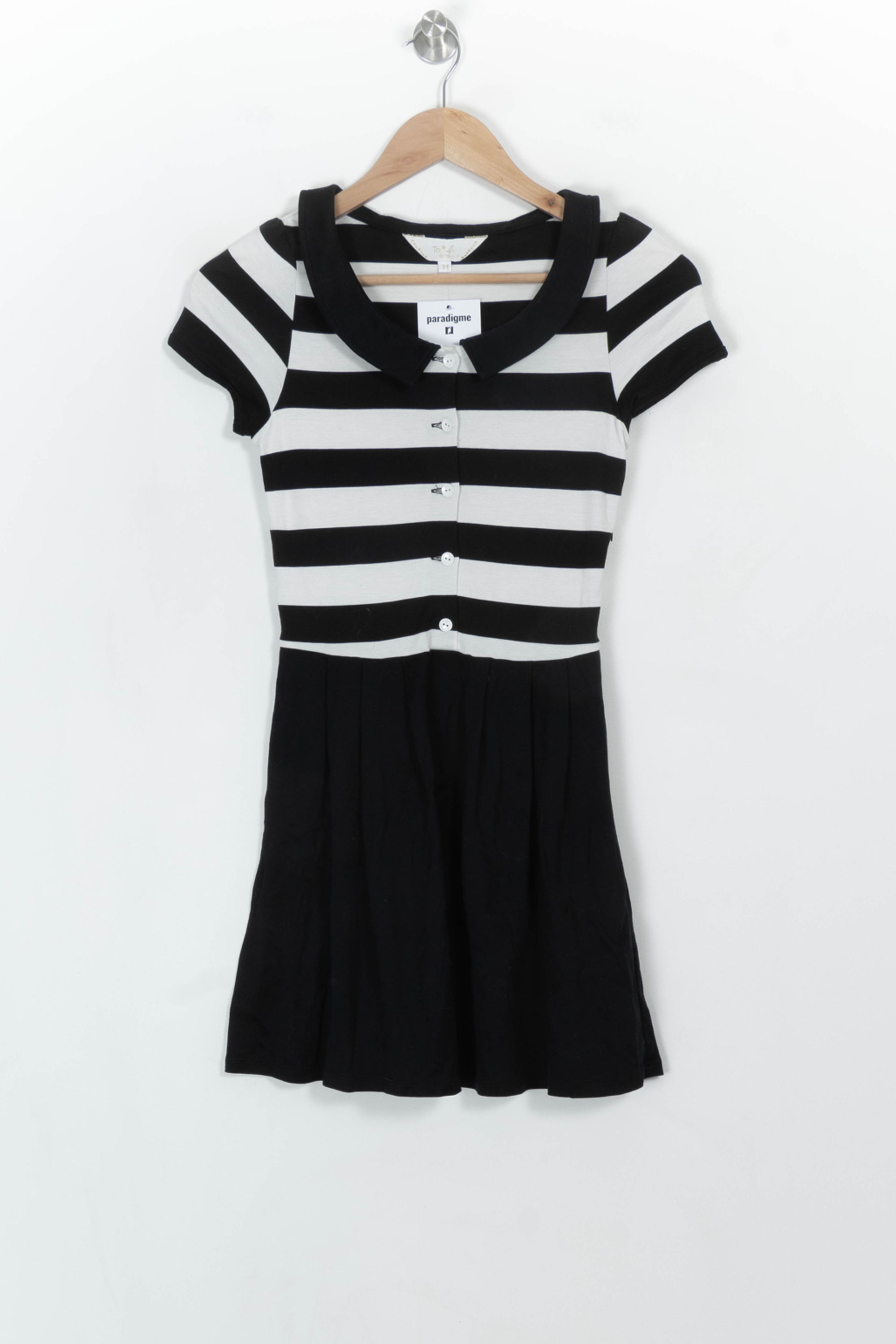 Short & midi dress AGNES B. - Seconde Main Black