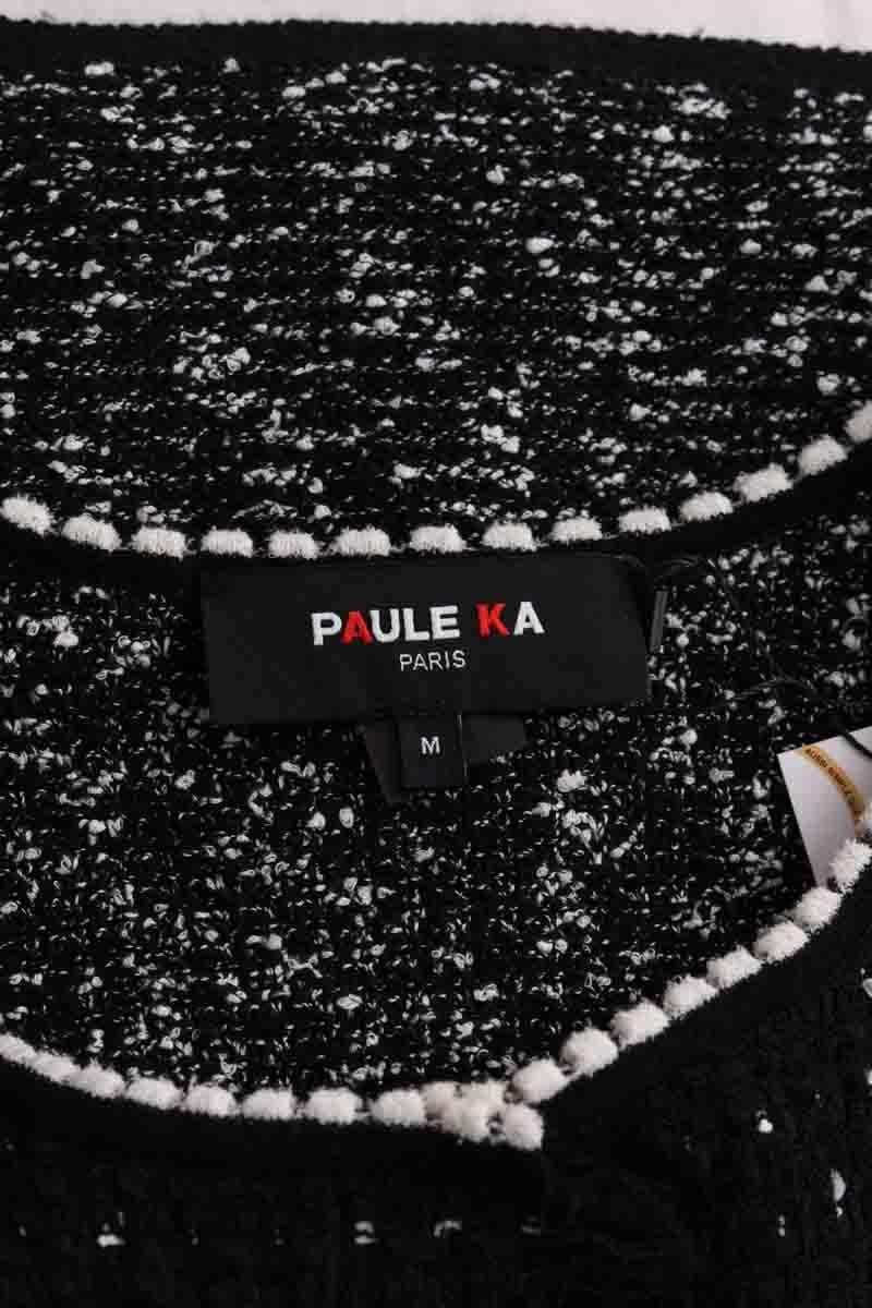 Cardigan PAULE KA - Seconde main Black