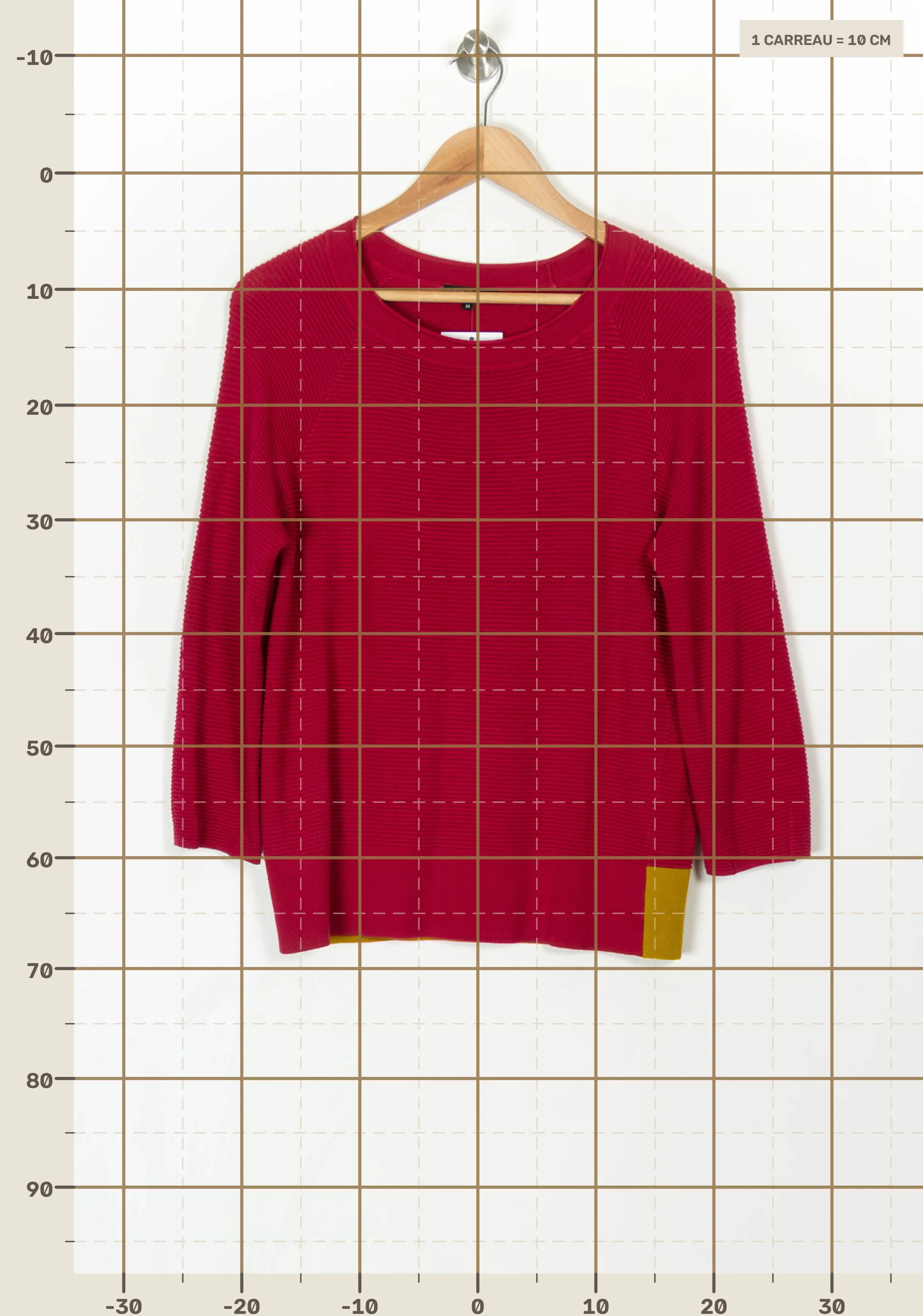 Knitwear TARA JARMON - Seconde Main Pink