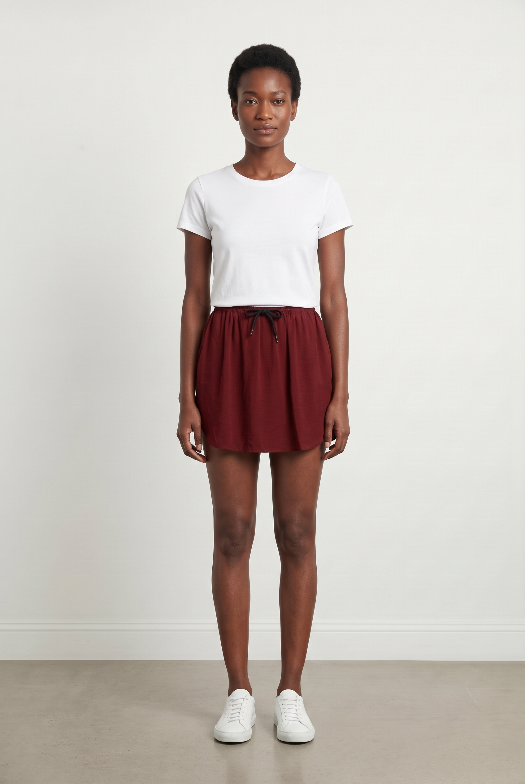 Short & midi skirt ISABEL MARANT ÉTOILE - SECONDE MAIN Red