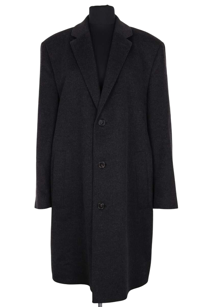Coat BOSS - SECONDE MAIN Grey