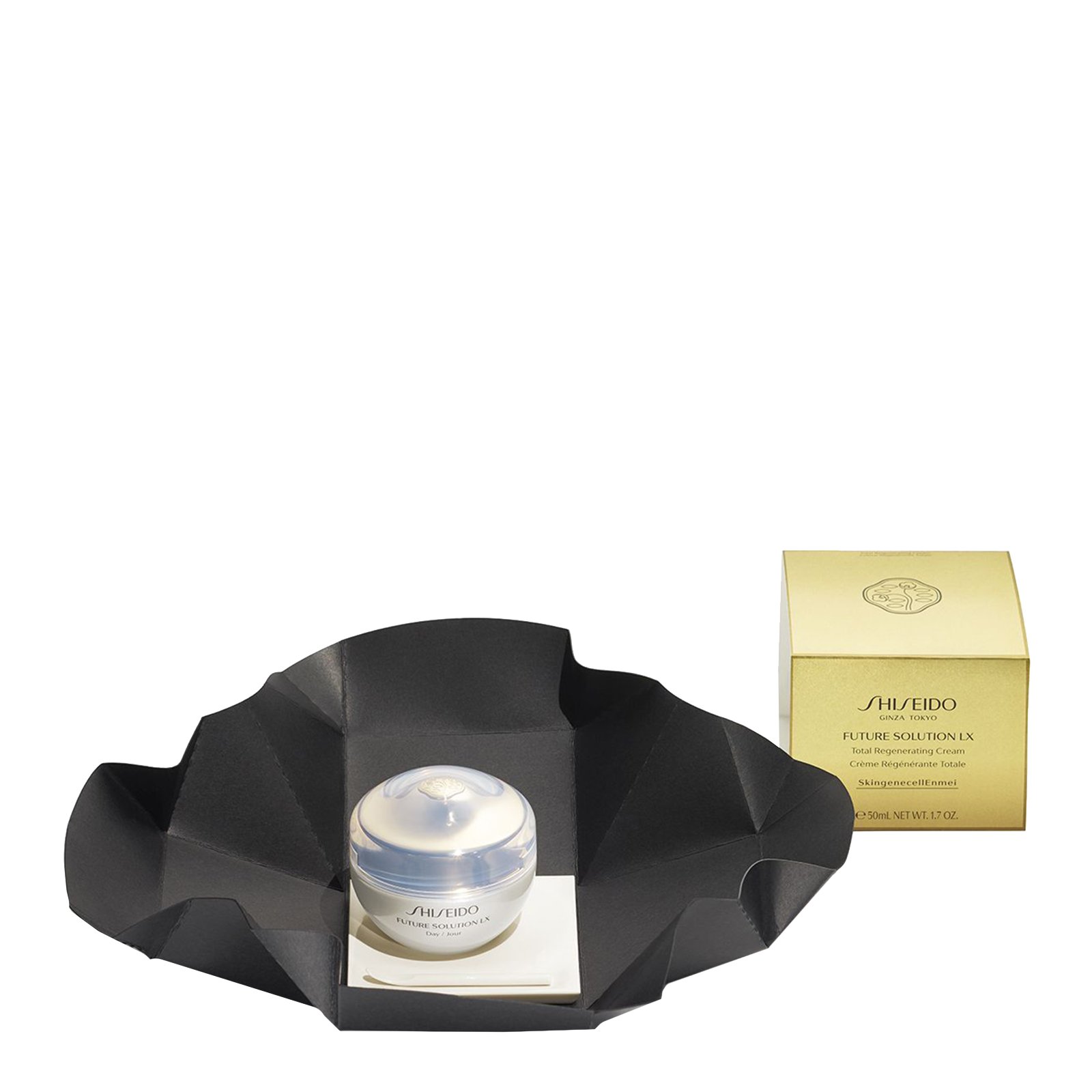 Future Solution LX Crème Régénérante Totale Jour SHISEIDO No color