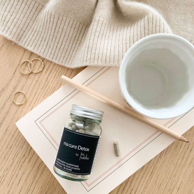 Cure Detox LES HUILETTES No color