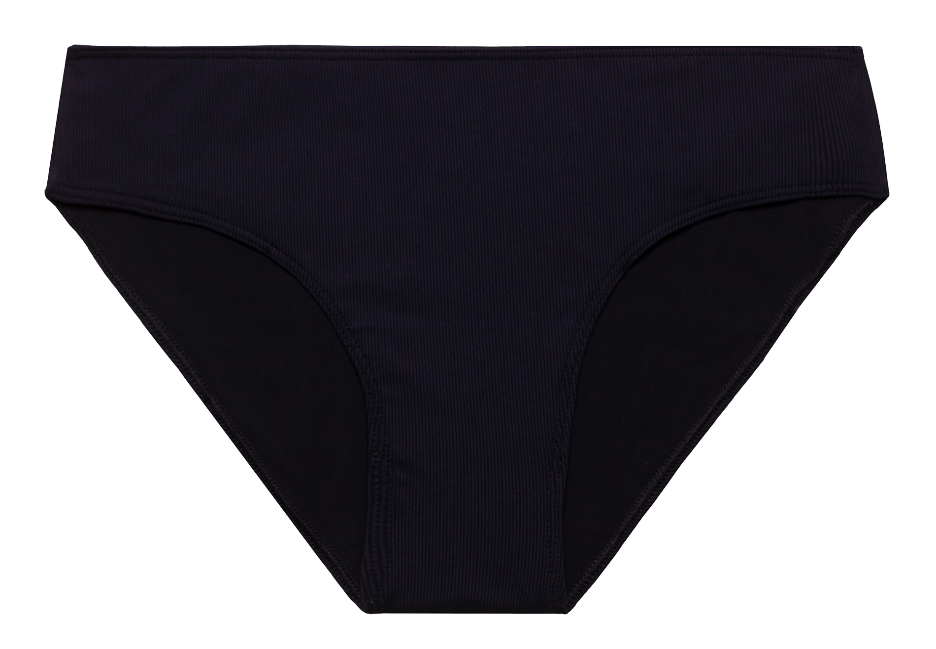 Culotte de maillot de bain  REJEANNE Noir