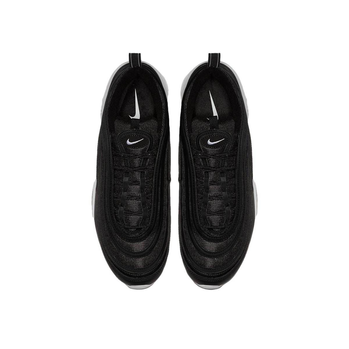 Low-top sneakers NIKE Black