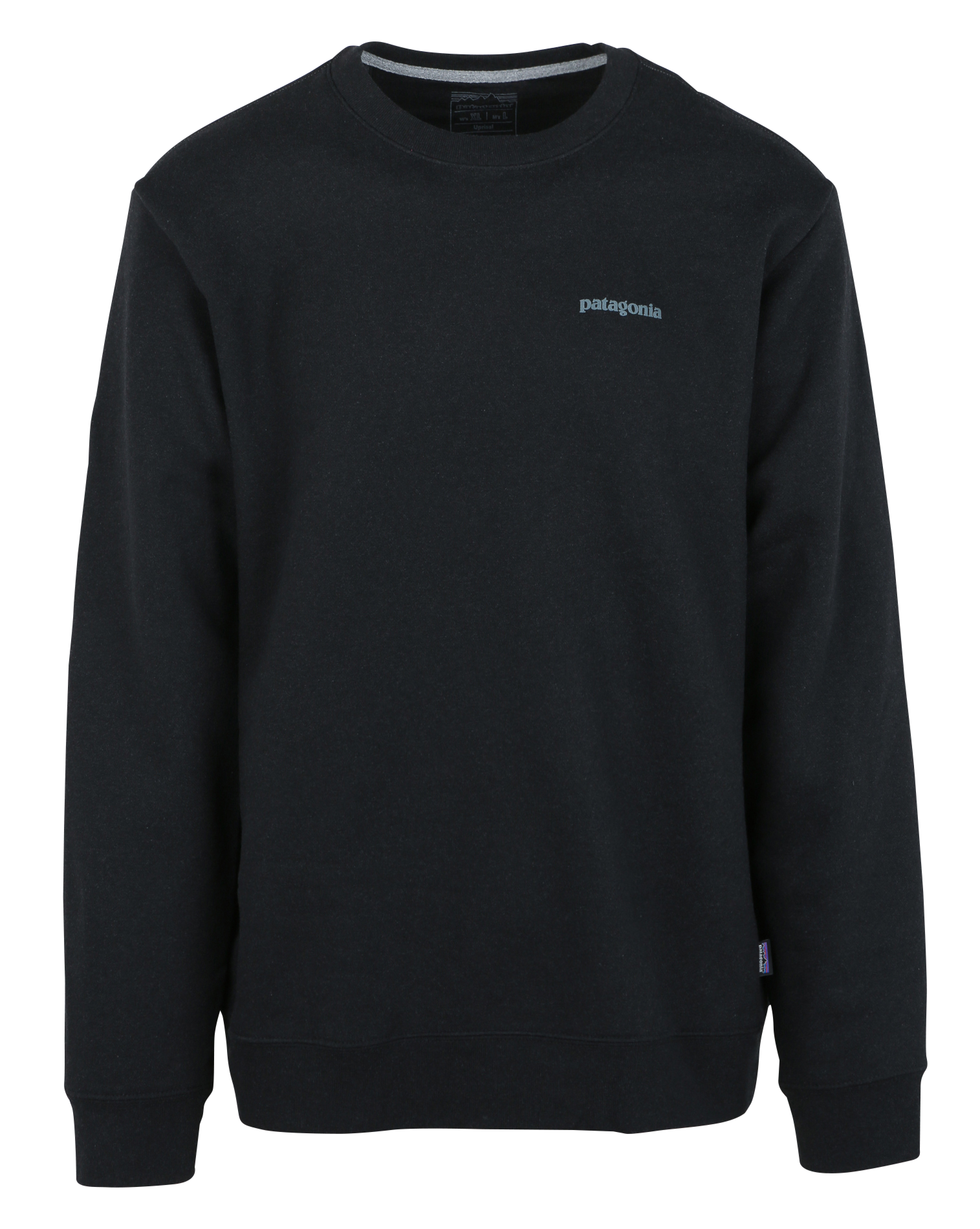 Round-neck sweatshirt PATAGONIA Black