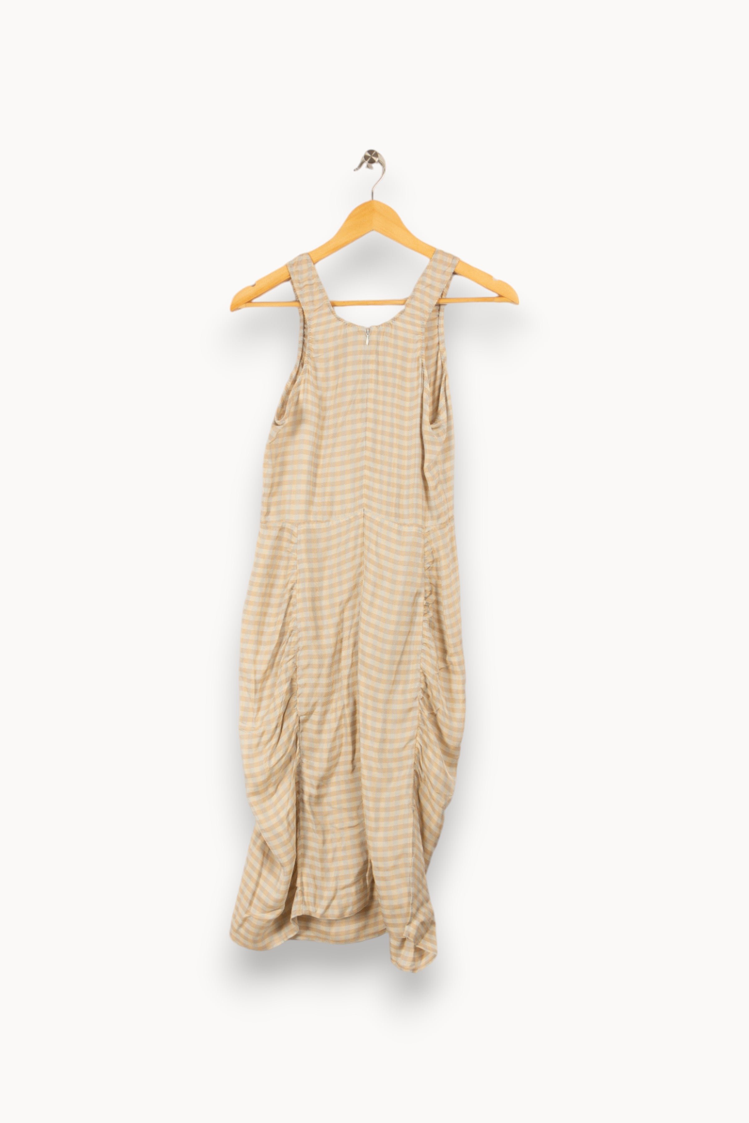 Long dress - Acne Studios ACNE STUDIOS - Seconde Main White