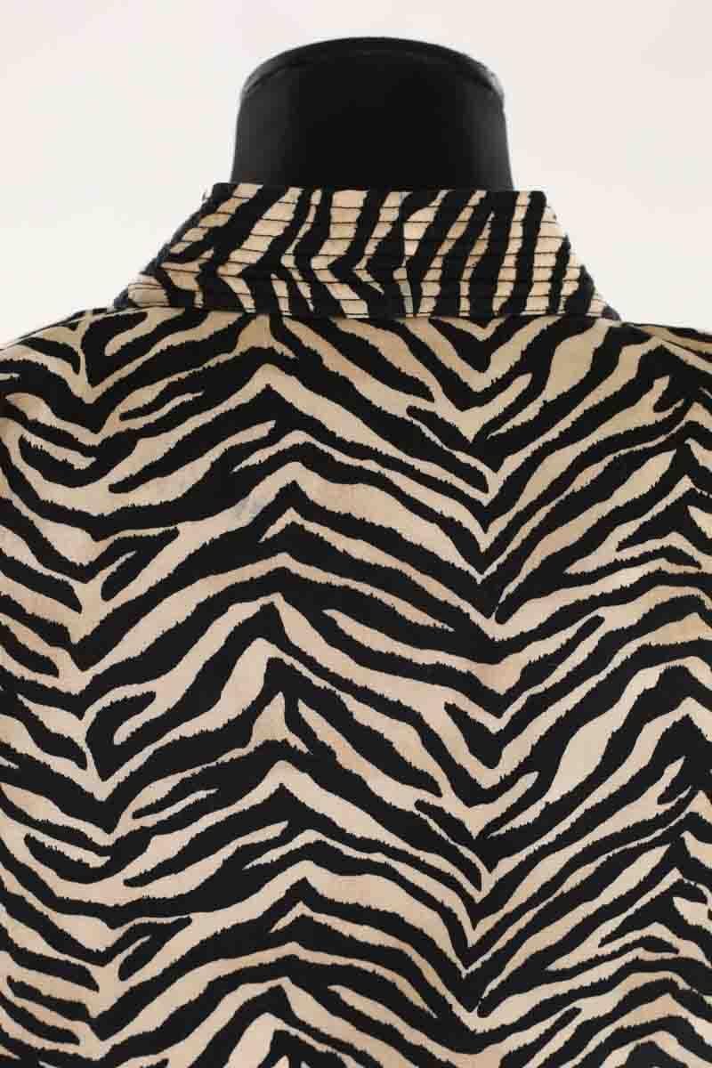 Cotton coat LAURENCE BRAS - Seconde Main Beige