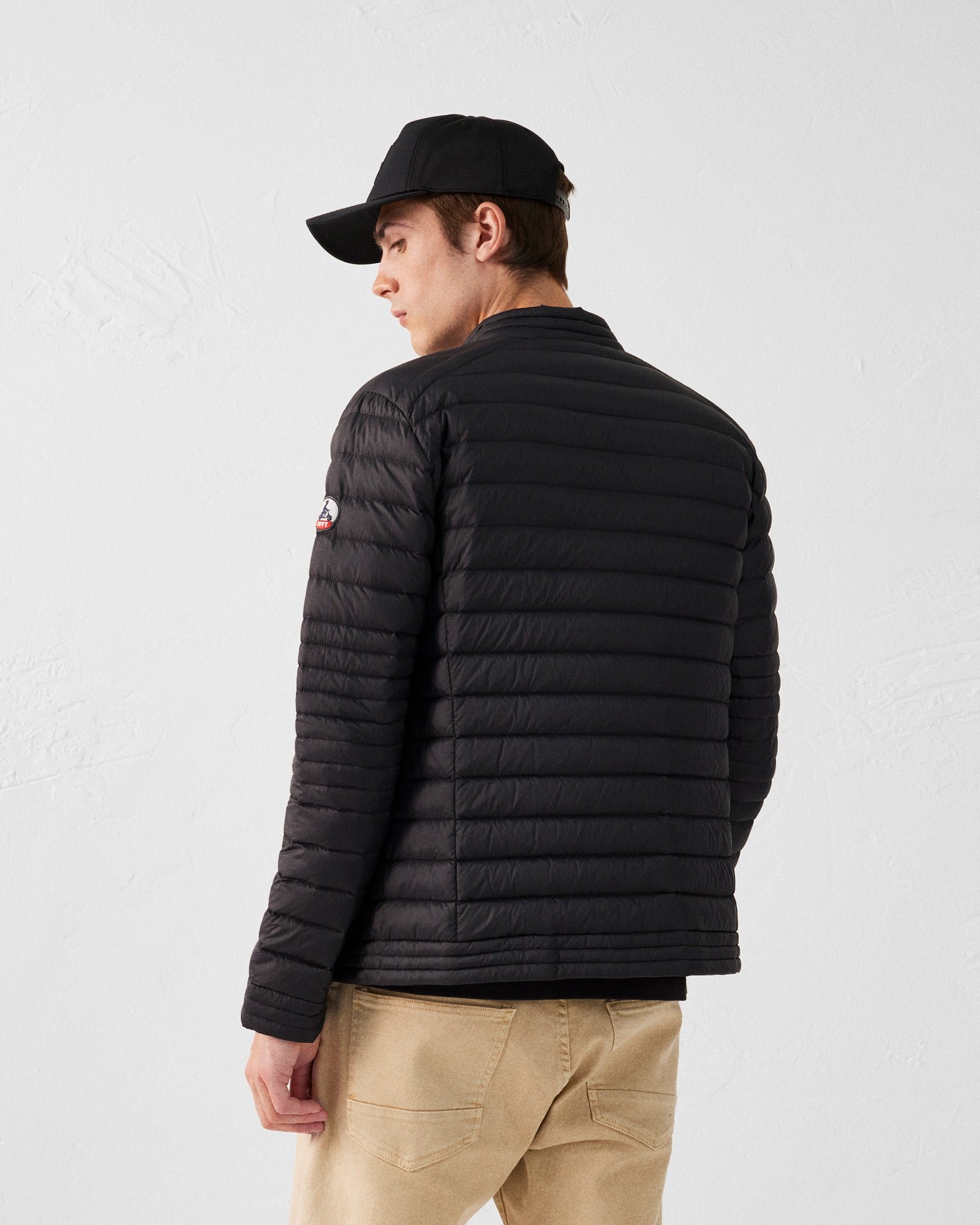 Alek biker jacket JOTT Black