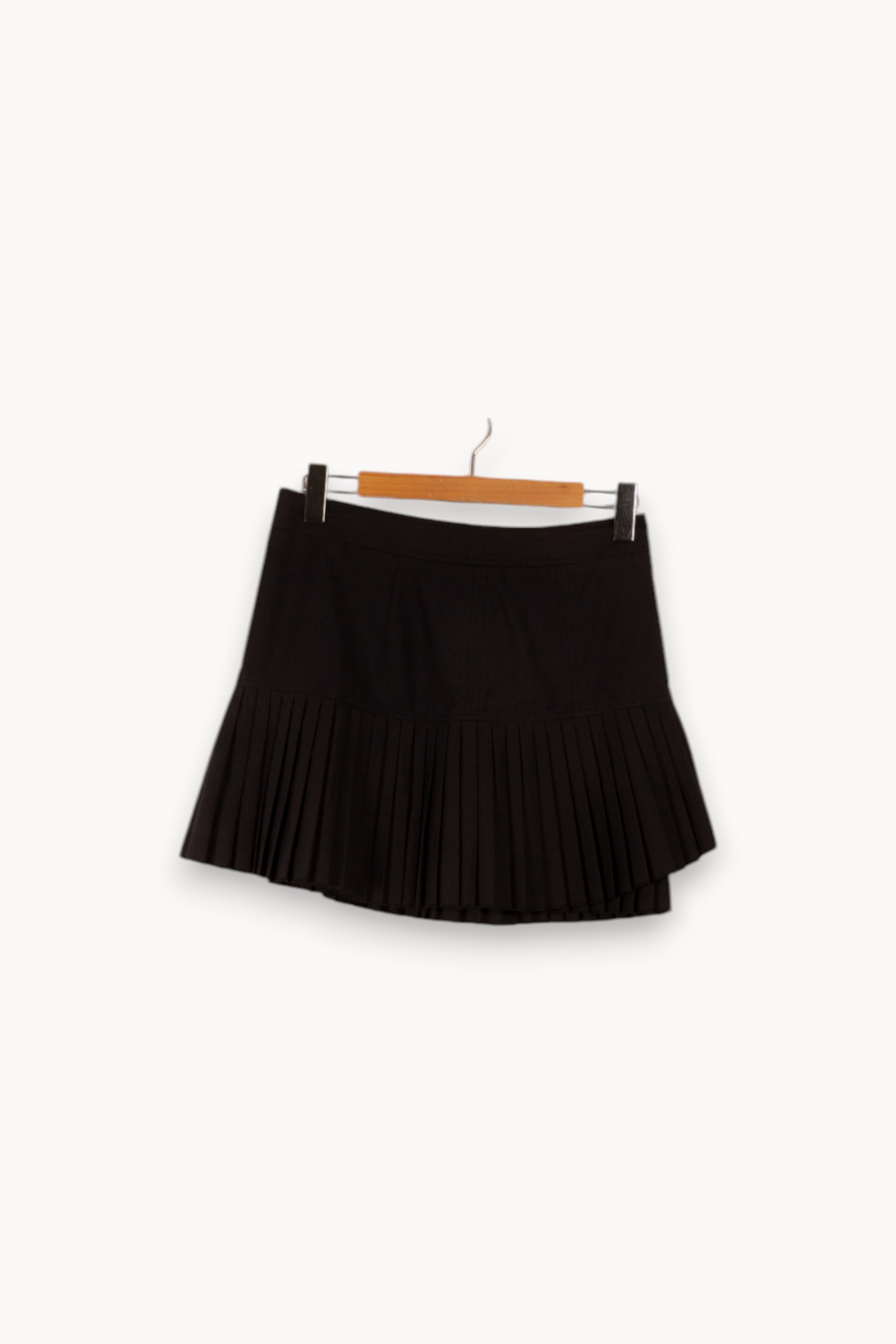 Skirt COMPTOIR DES COTONNIERS - Seconde main Black