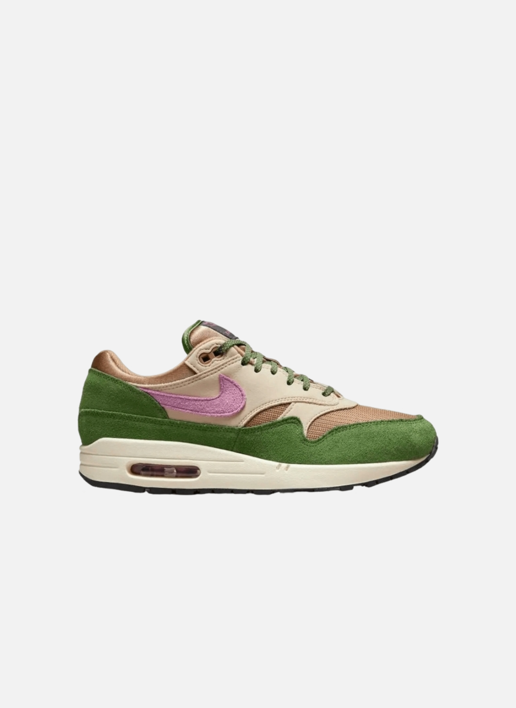 Air max 1 NIKE Green