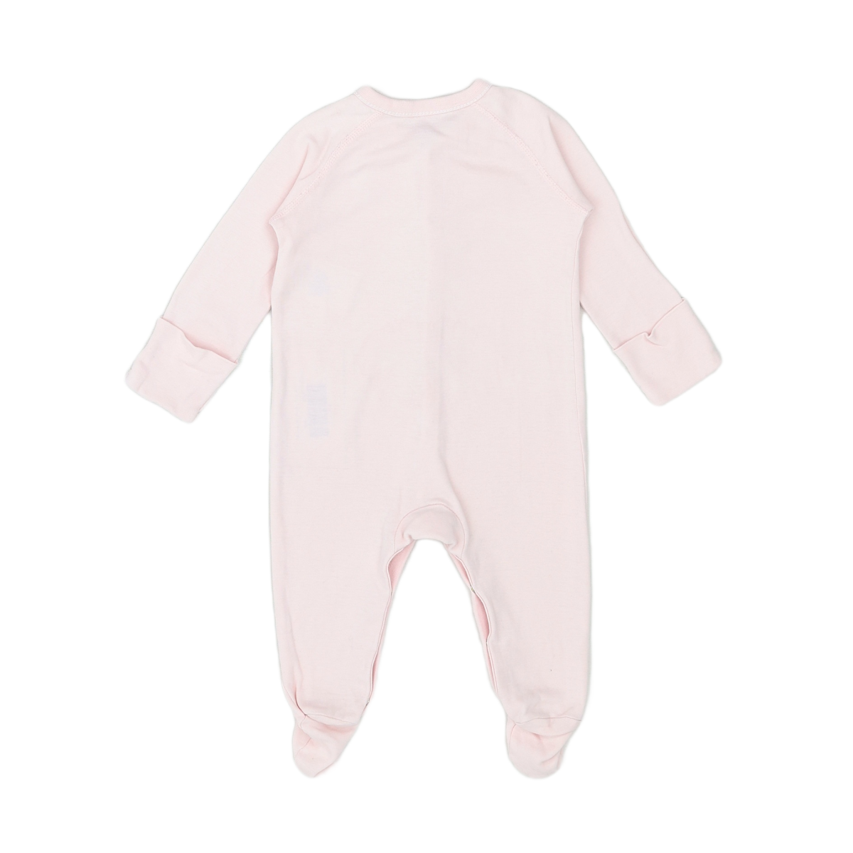 Pink Baby Pyjamas - 6 months POLO RALPH LAUREN - Seconde Main Pink