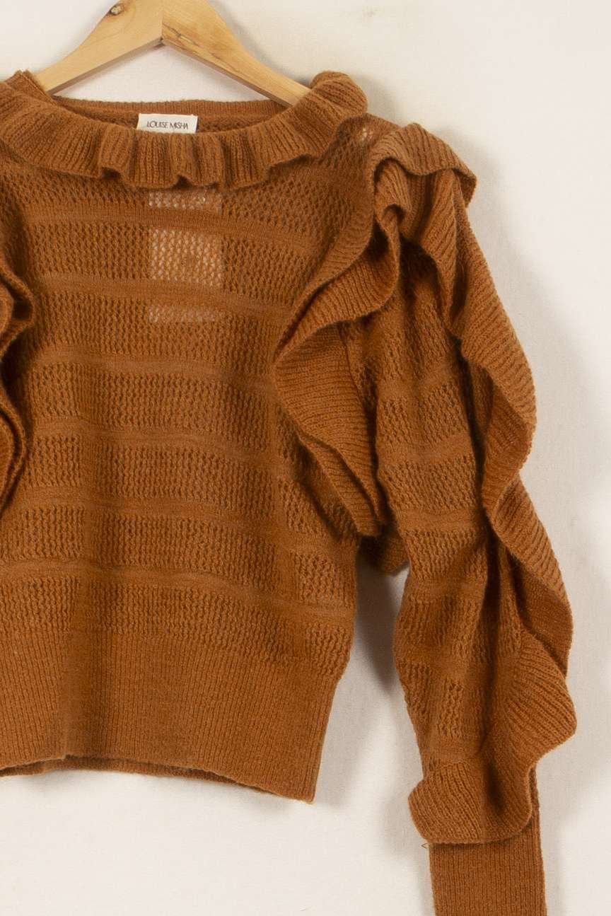 Knitwear LOUISE MISHA - Seconde Main Brown