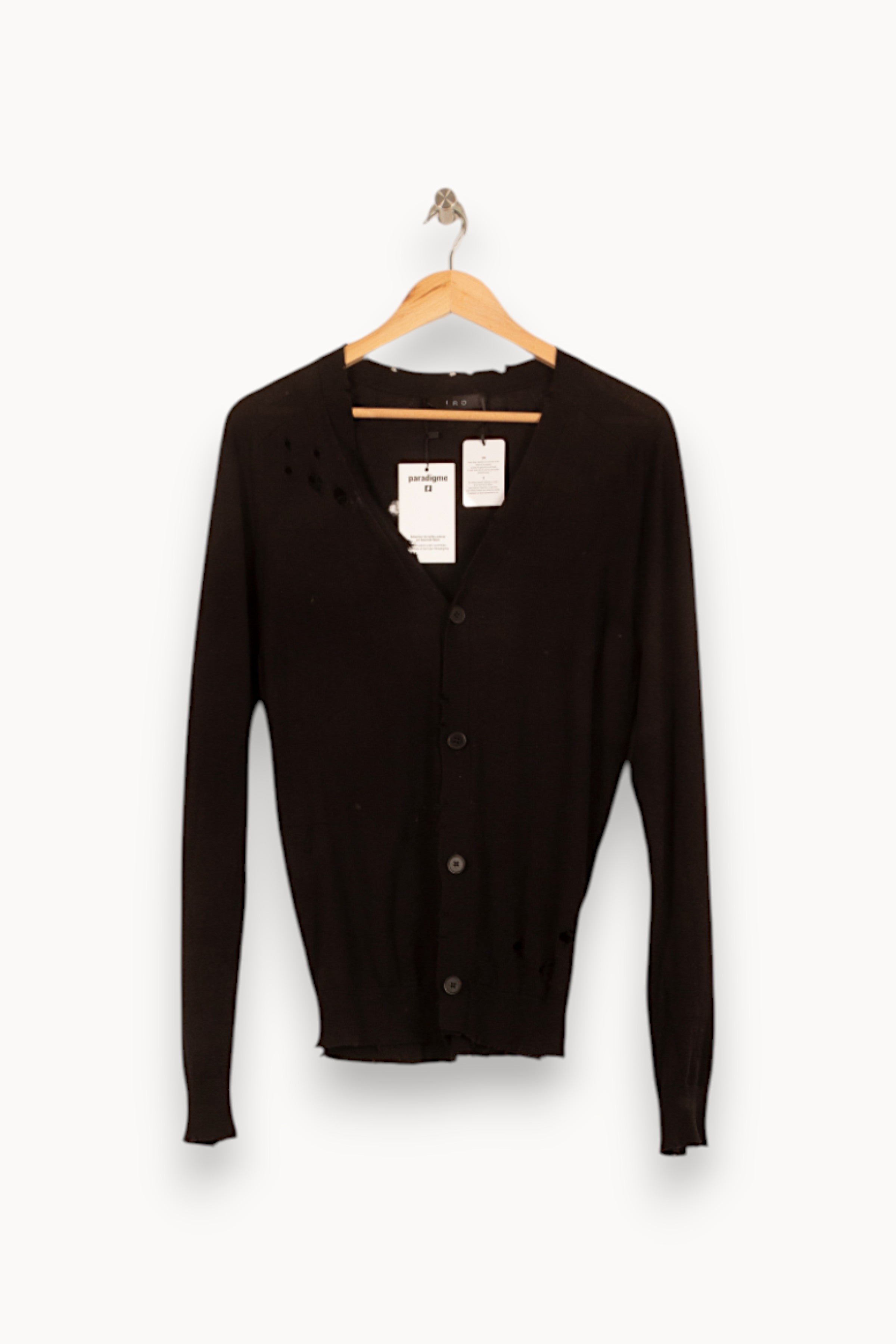 Knitwear IRO - Seconde Main Black