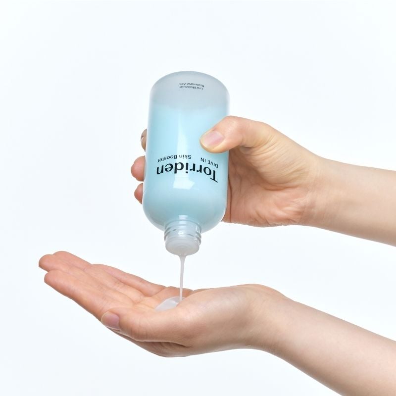 DIVE IN - LOW MOLECULAR WEIGHT HYALURONIC ACID ESSENCE TORRIDEN No color