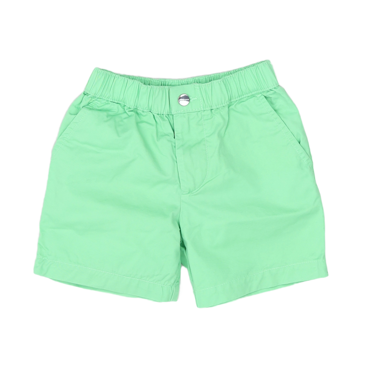 Green Kids Shorts - 8 years JACADI - Seconde Main Green