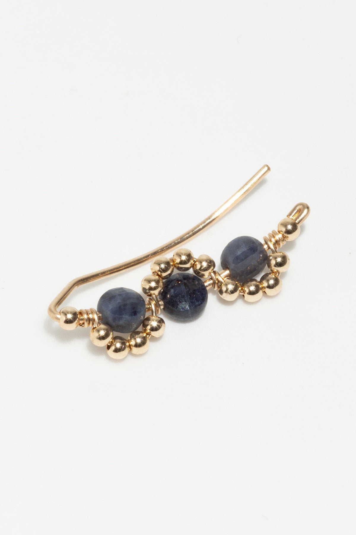 Gaia Climber - Sapphire YAY Blue