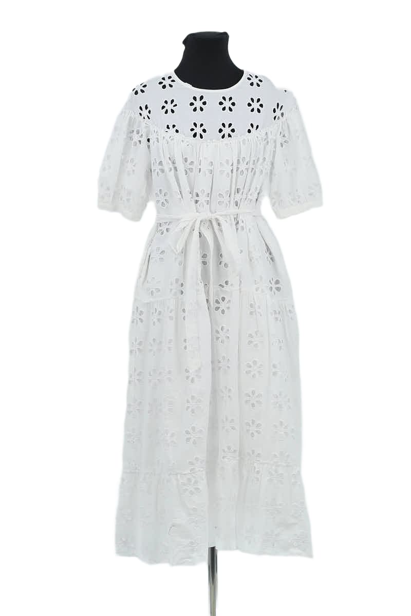 Dress LK BENNETT - Seconde Main White