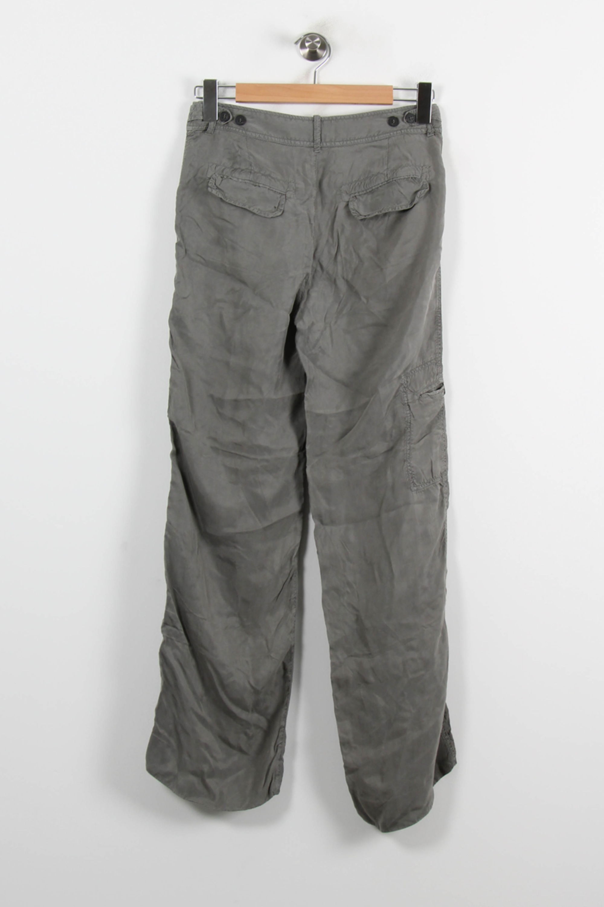 PANTS COMPTOIR DES COTONNIERS - Seconde main Grey