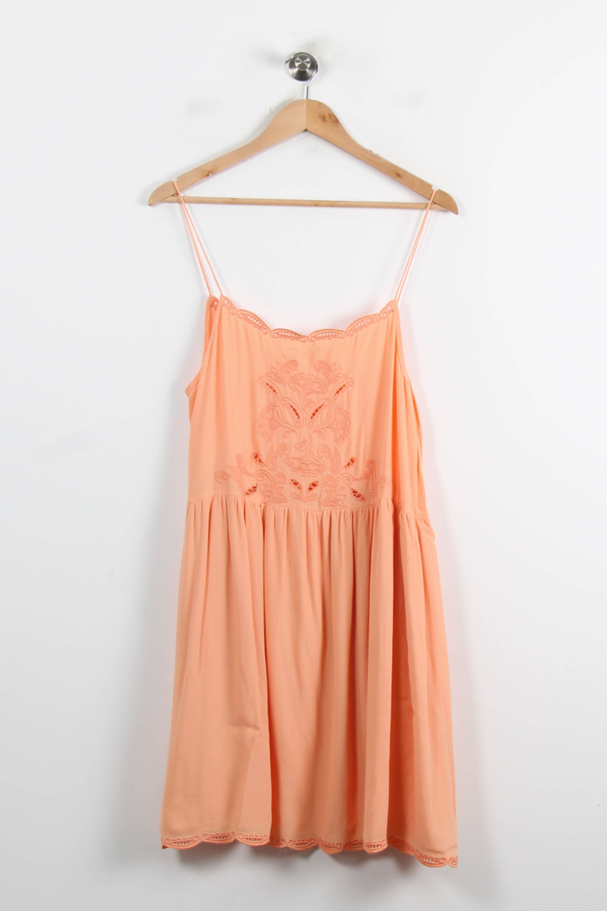 Short & Midi Dress LOUISE MISHA - Seconde Main Orange