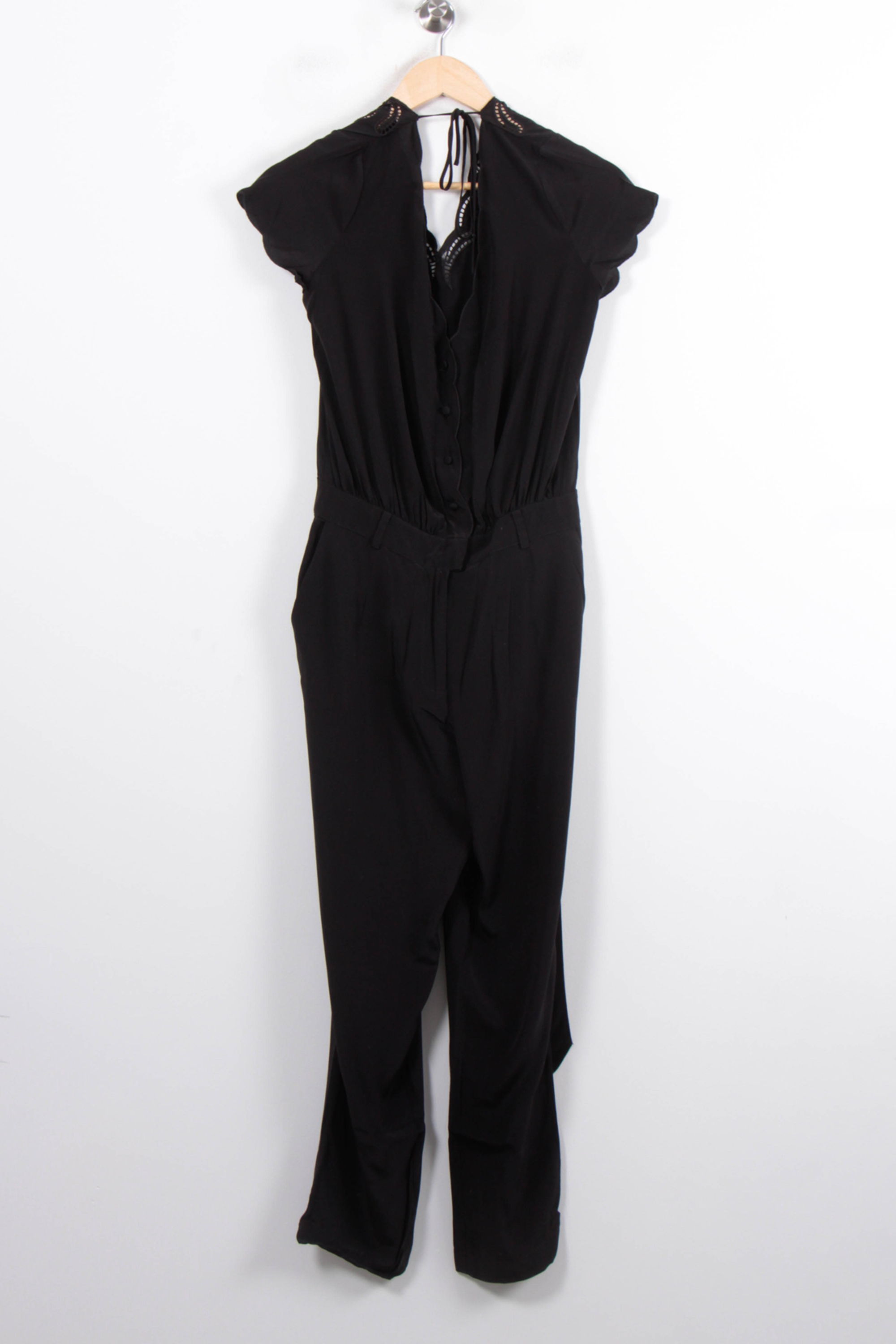 Jumpsuit SEZANE - Seconde main Black