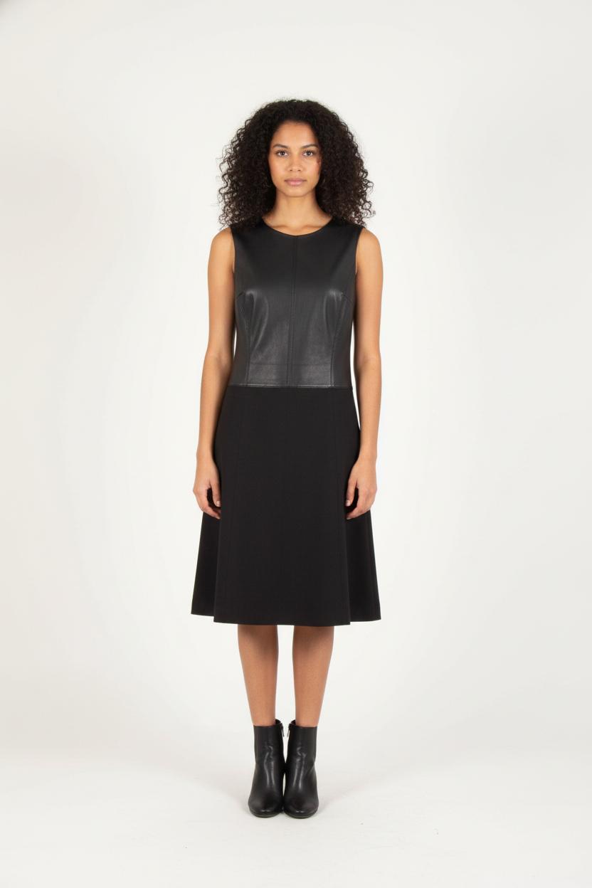 Short & Midi Dress COMPTOIR DES COTONNIERS - Seconde main Black