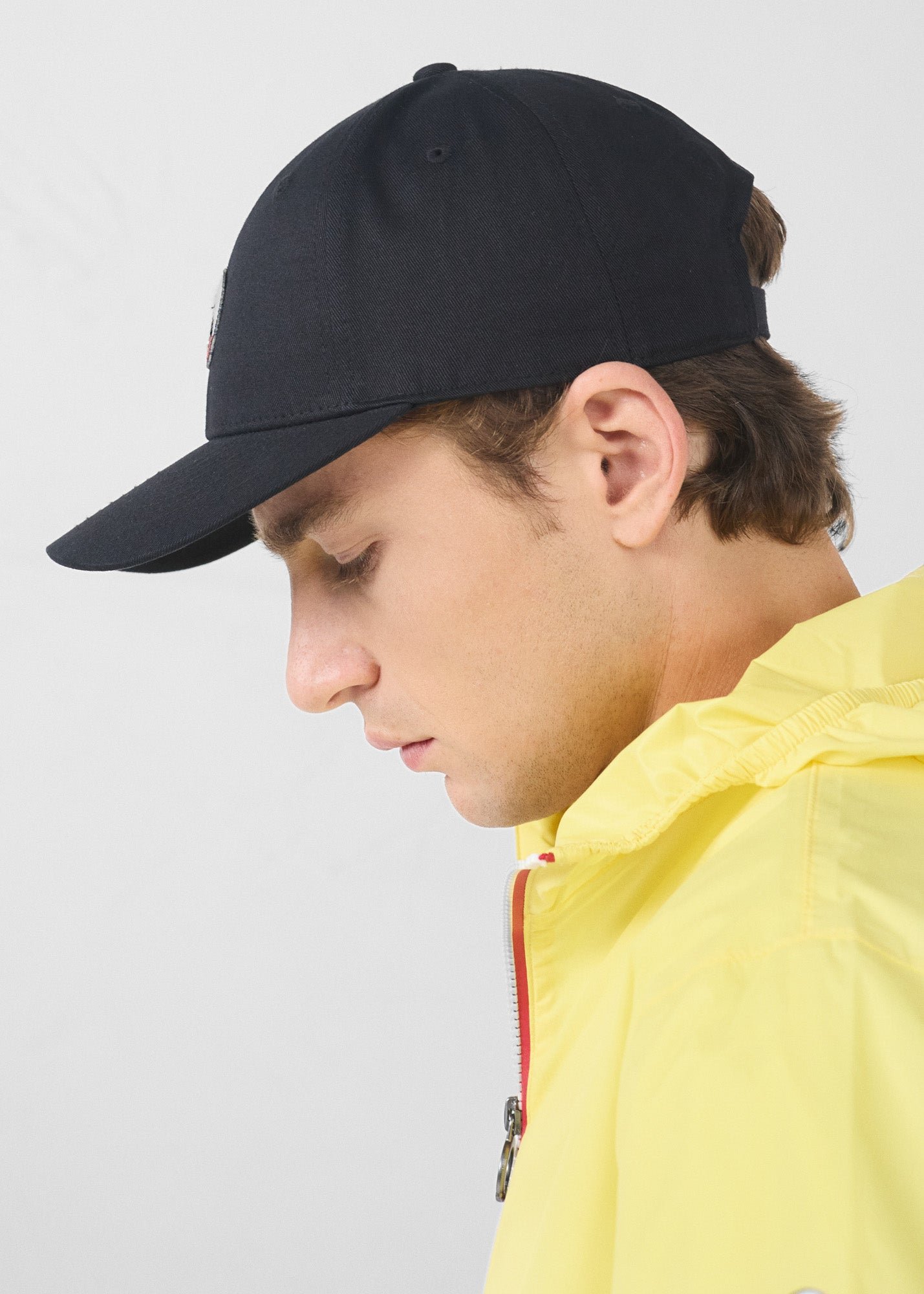 Cap cas 3.0 JOTT Black