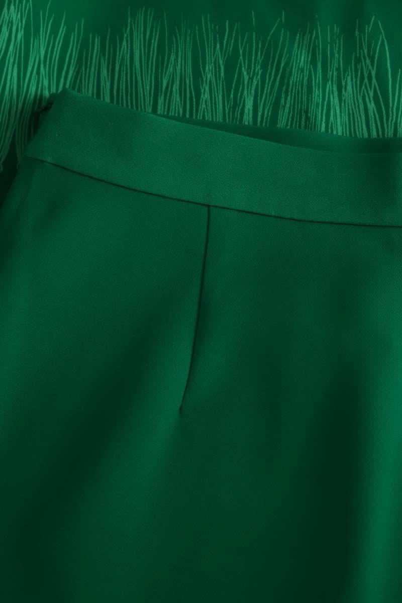 Skirt LK BENNETT - Seconde Main Green