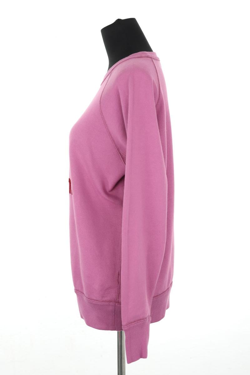 Sweatshirt ISABEL MARANT - Seconde Main Pink