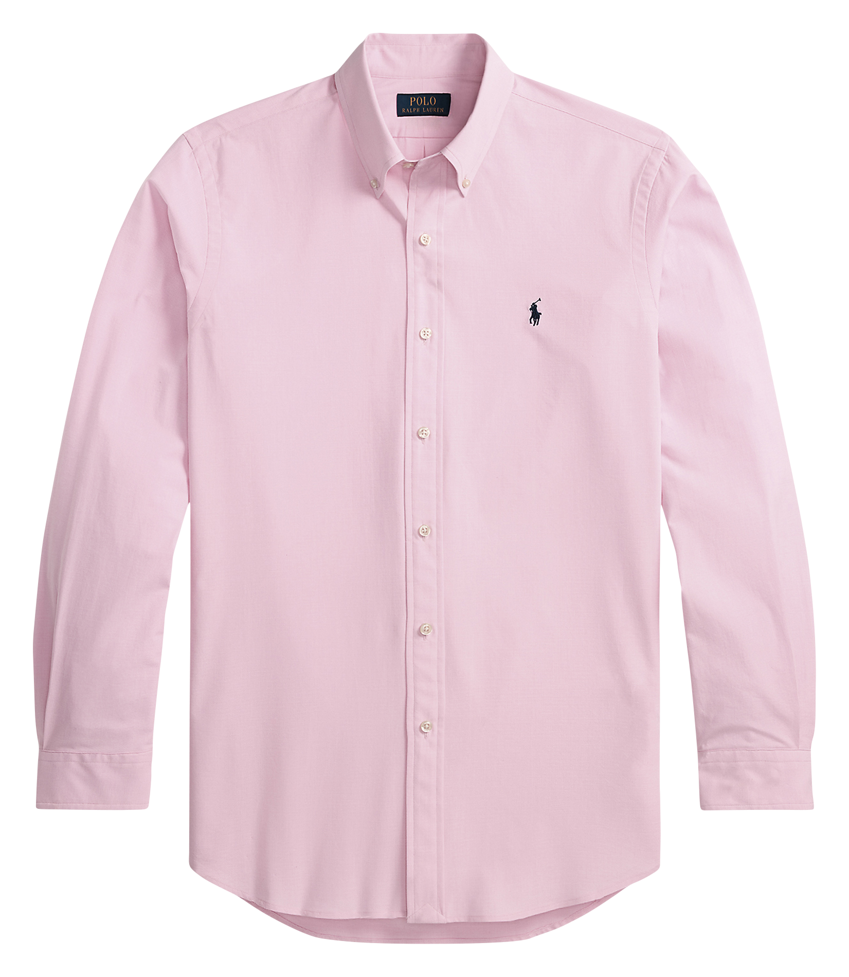 Classic collar shirt POLO RALPH LAUREN Pink