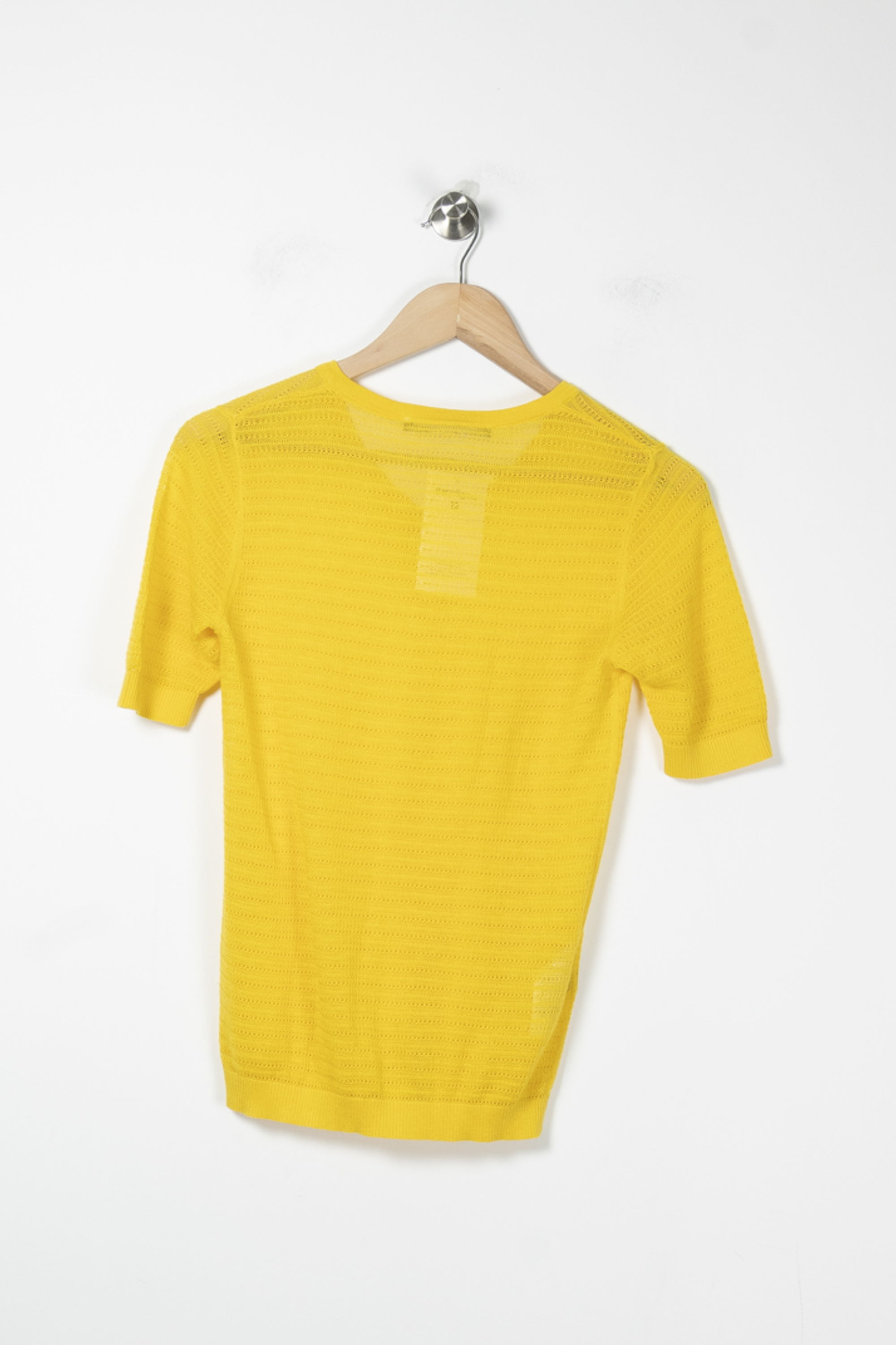 Top & tank top COMPTOIR DES COTONNIERS - Seconde main Yellow