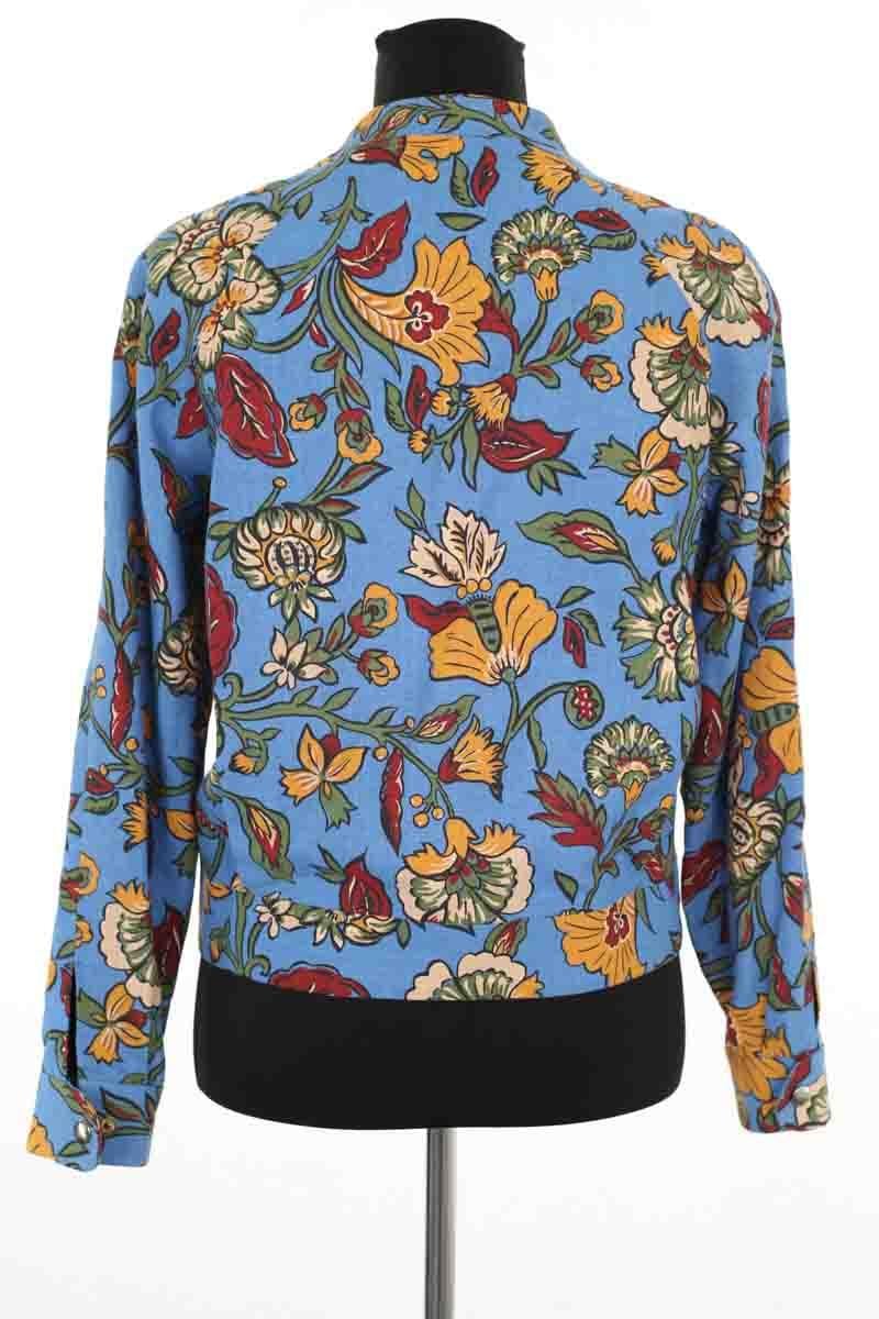 JACKET SEZANE - Seconde main Blue