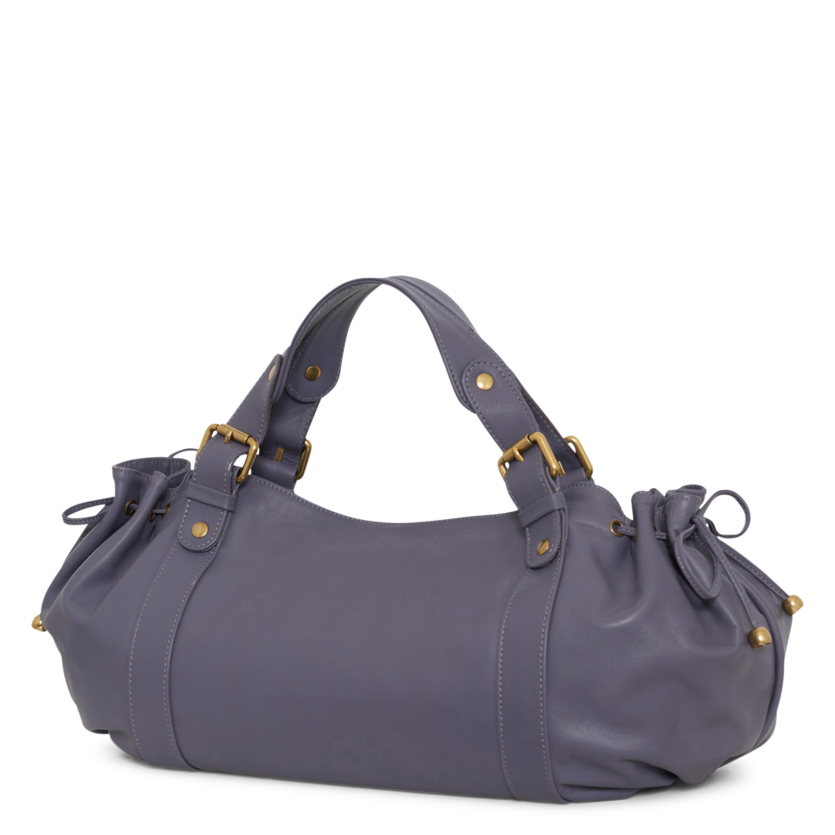 Sac à main en cuir GERARD DAREL Bleu