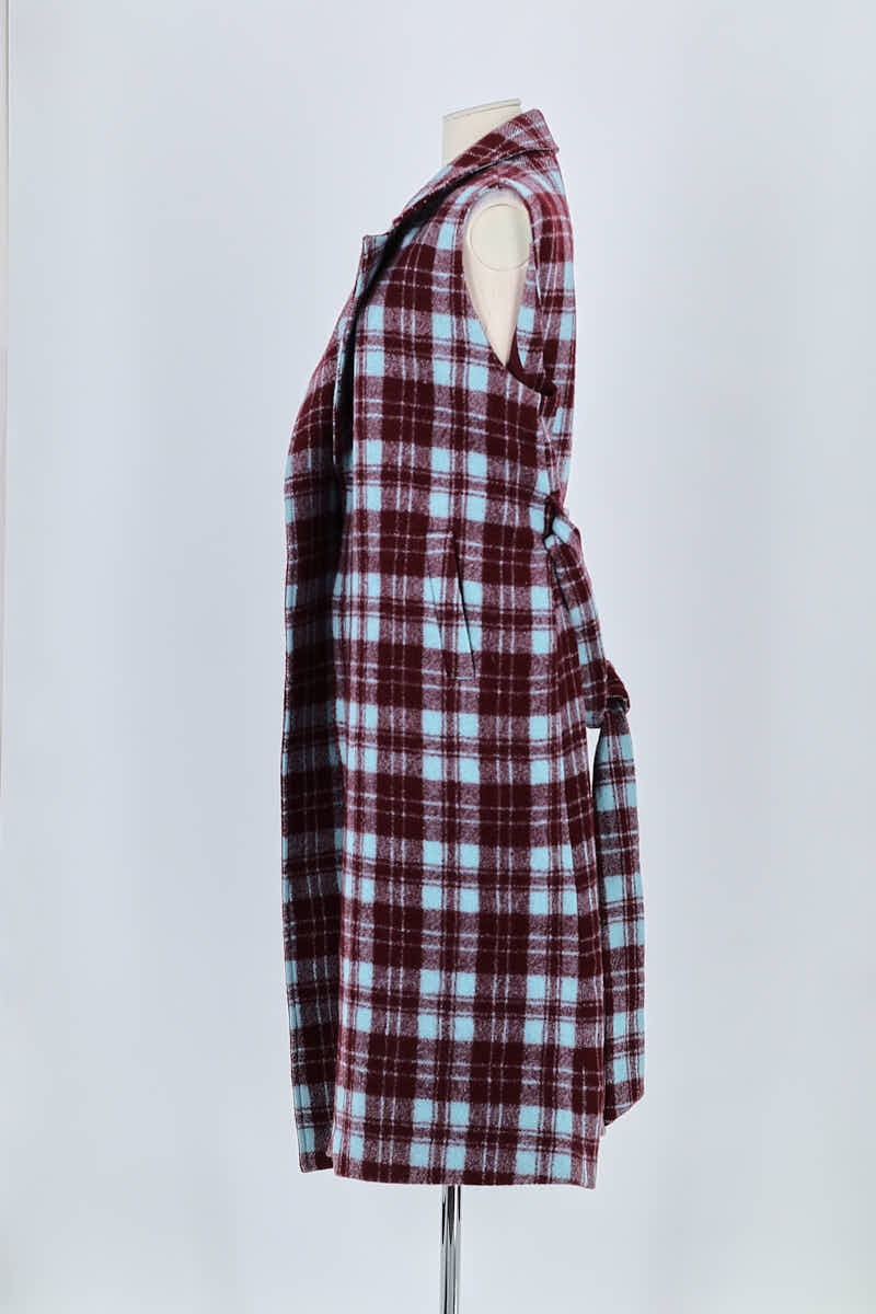 Manteau MODETROTTER - Seconde Main Marron