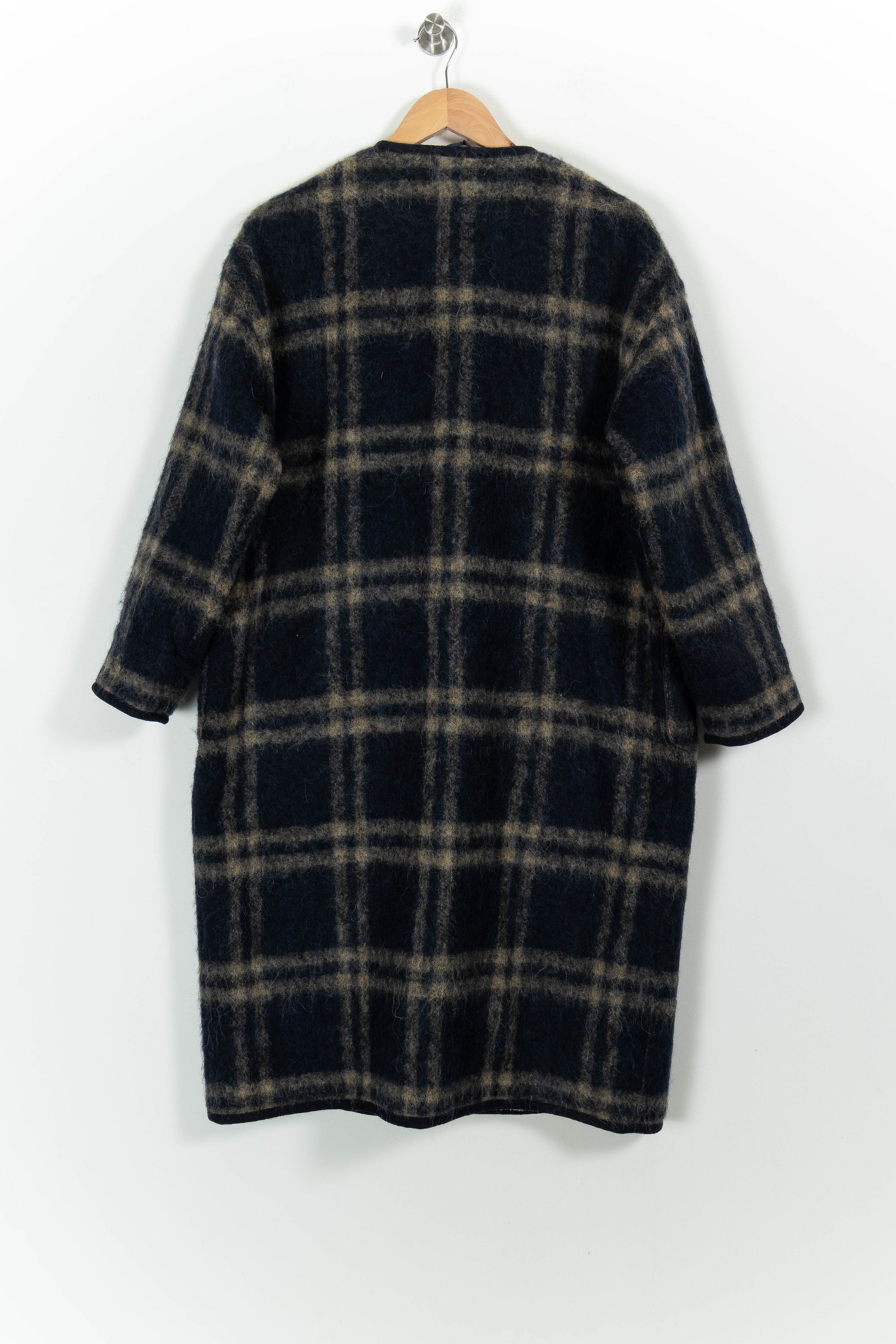 Long coat BELLEROSE - Seconde Main Multicolored