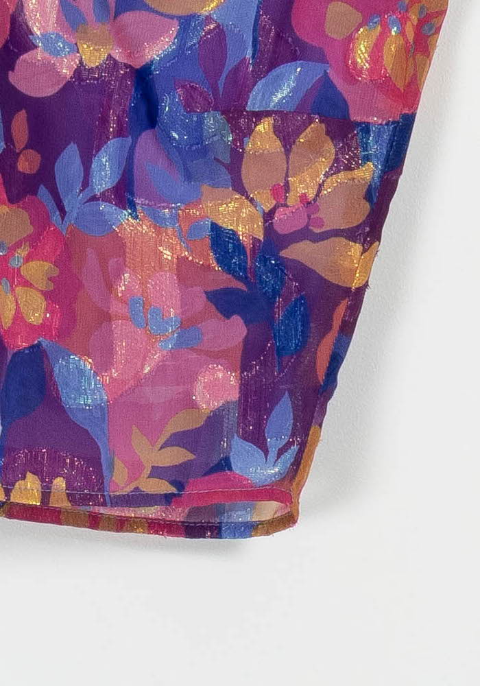 Top & tank top MAISON LEMOINE - Seconde main Multicolored