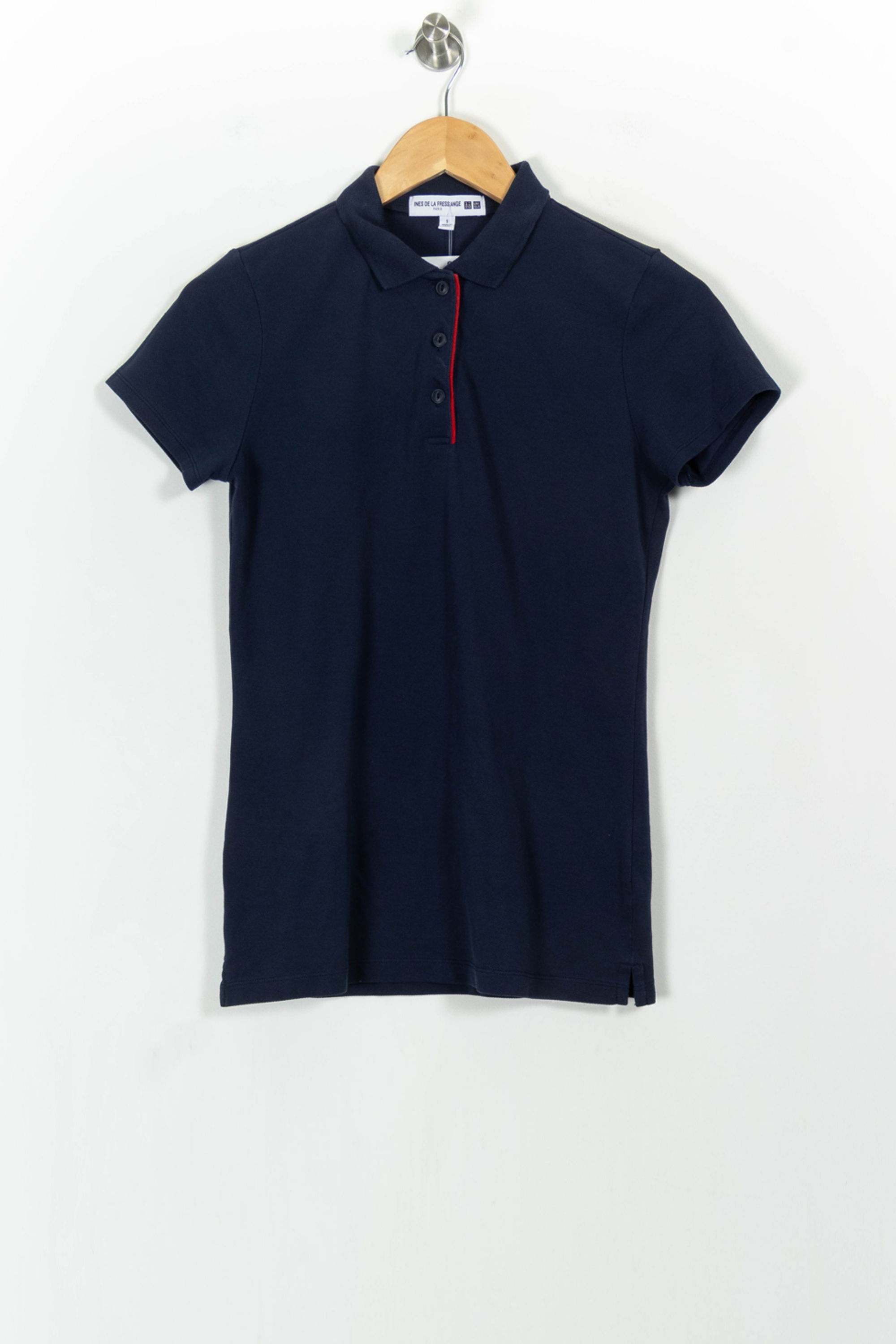 Blouse INES DE LA FRESSANGE - Seconde main Blue