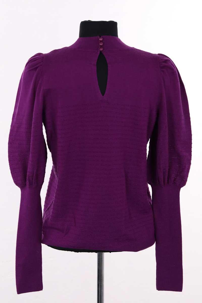Pull SEZANE - Seconde main Violet