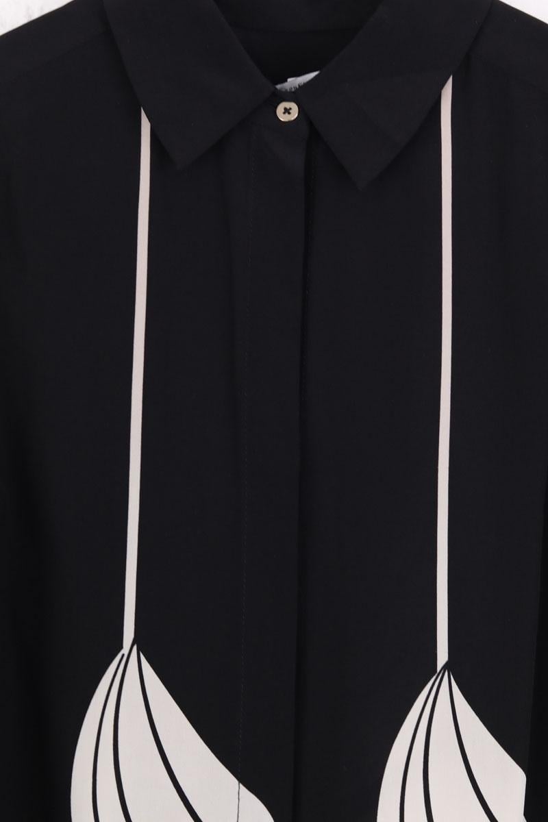Shirt DIANE VON FURSTENBERG - Seconde Main Black