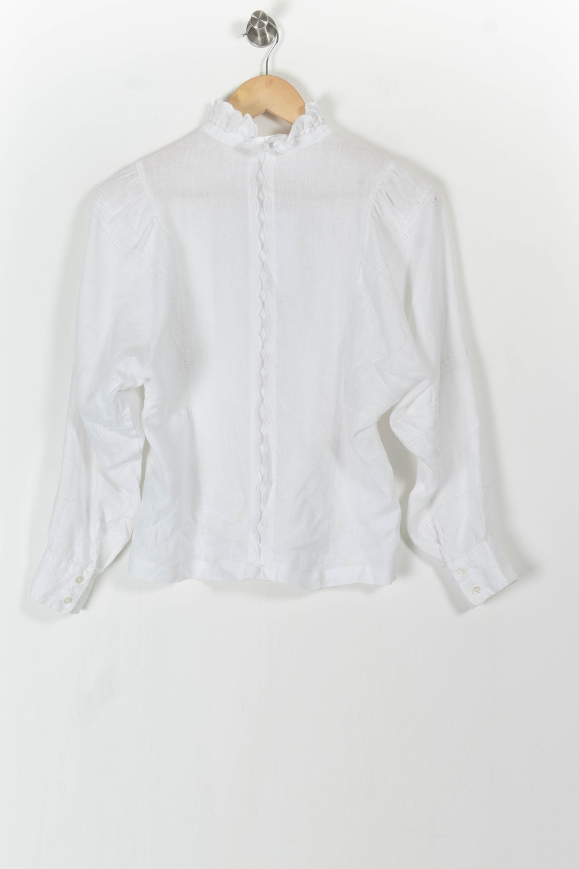 Shirt ISABEL MARANT ÉTOILE - SECONDE MAIN White