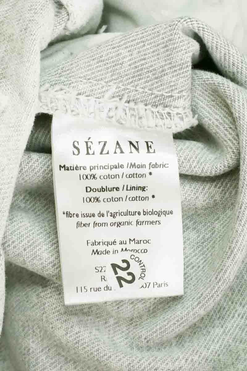 Jean SEZANE - Seconde main Bleu