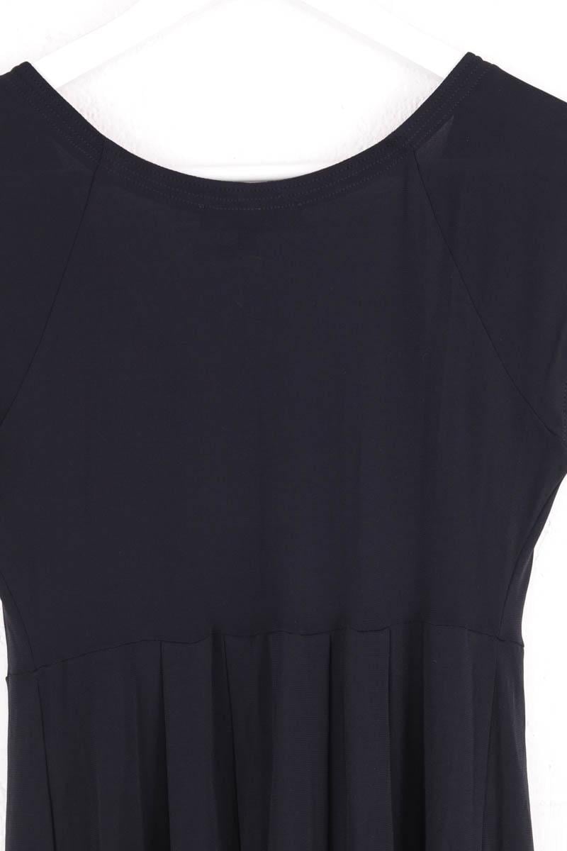 Robe AGNES B. - Seconde Main Noir