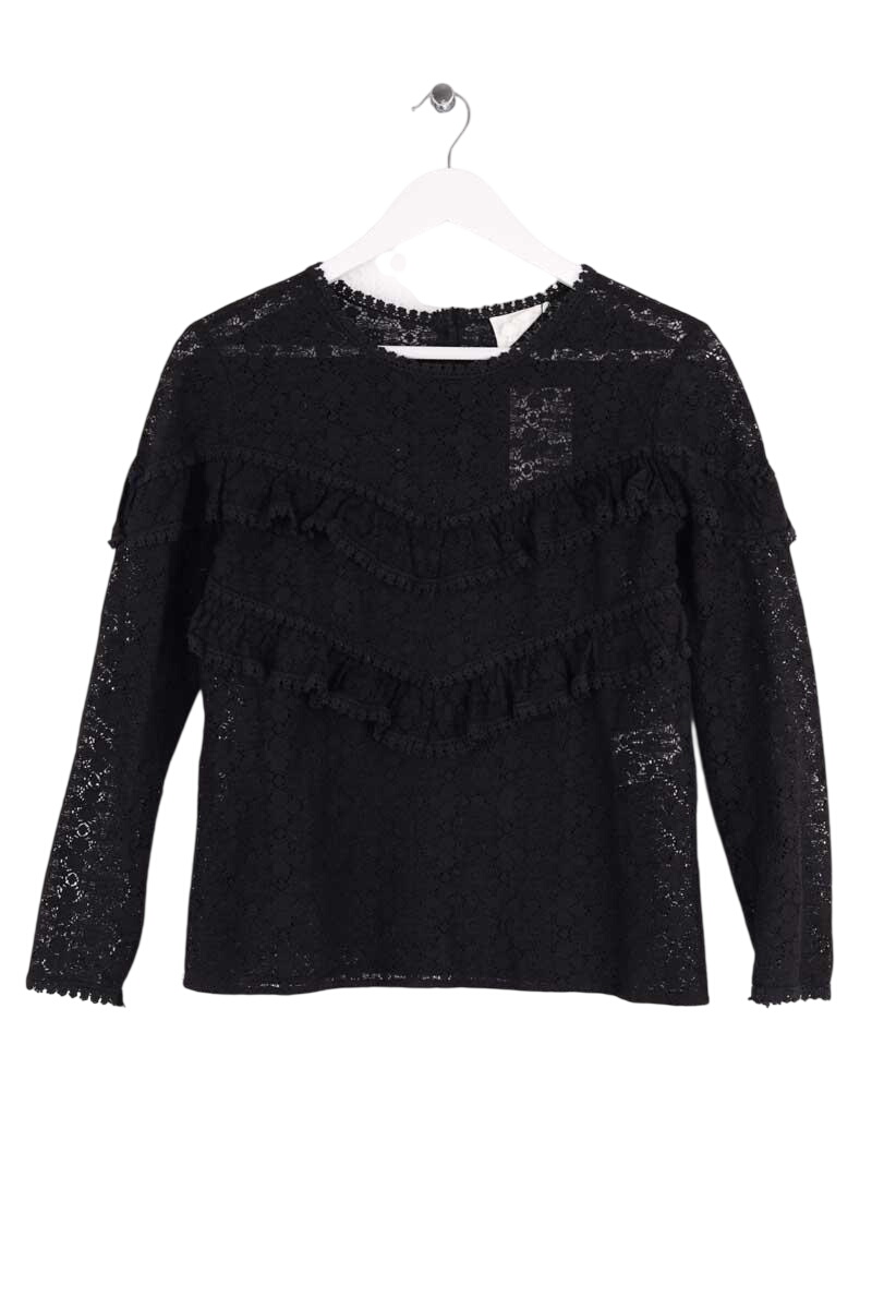 Blouse SEZANE - Seconde main Noir