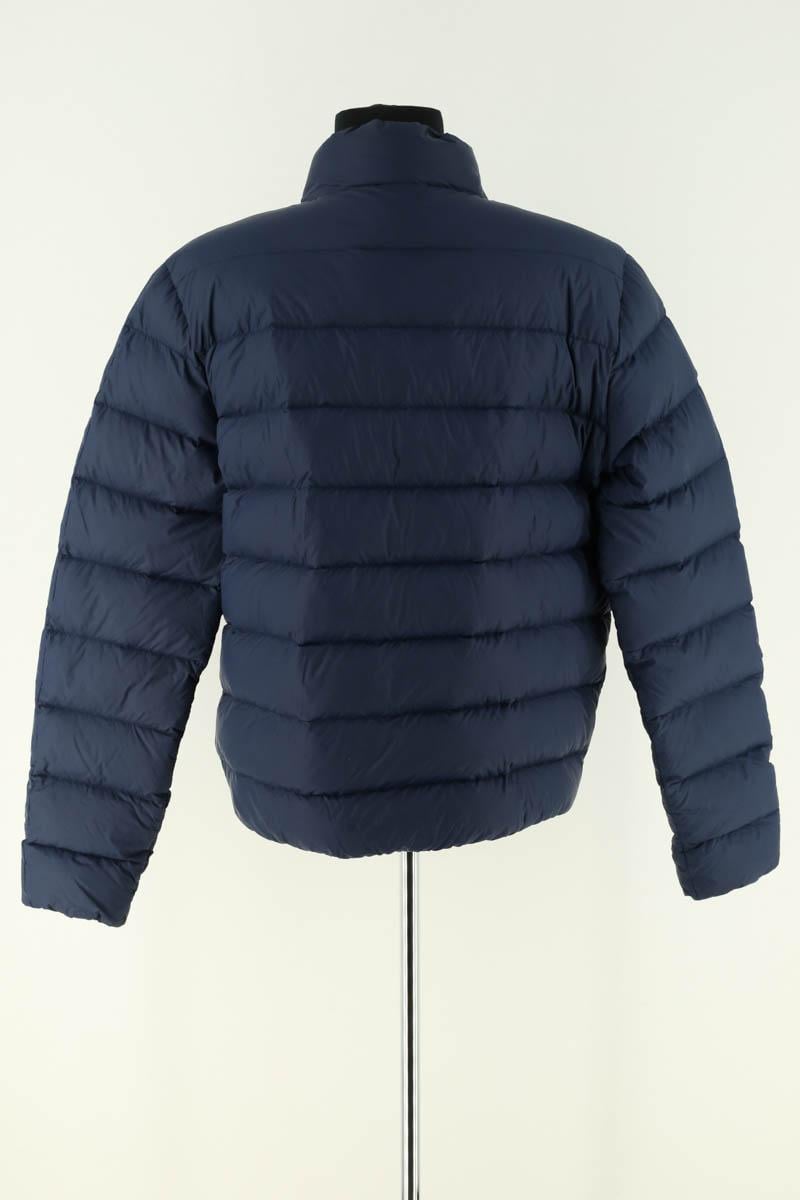 Padded jacket TOMMY HILFIGER - SECONDE MAIN Blue