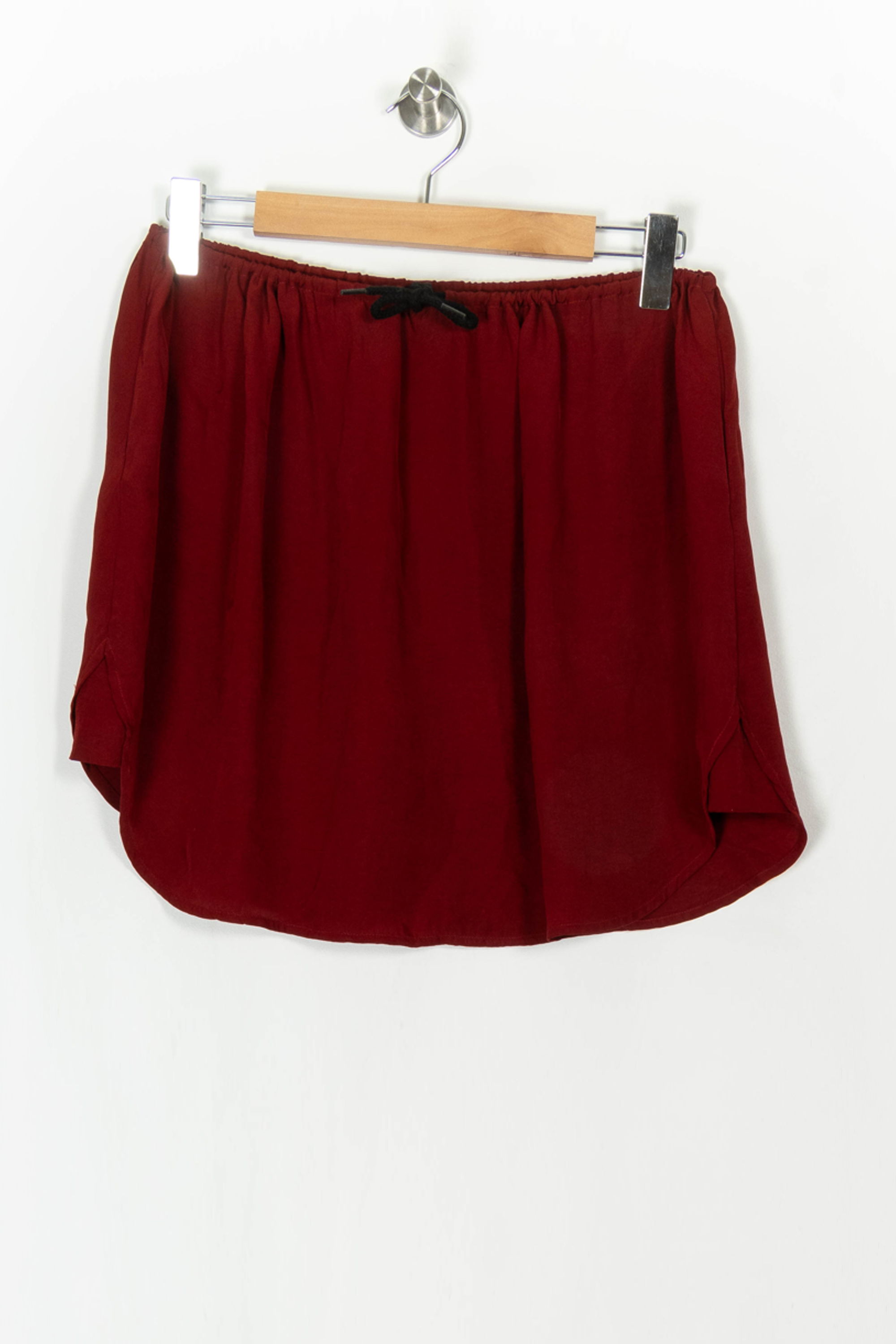 Short & midi skirt ISABEL MARANT ÉTOILE - SECONDE MAIN Red