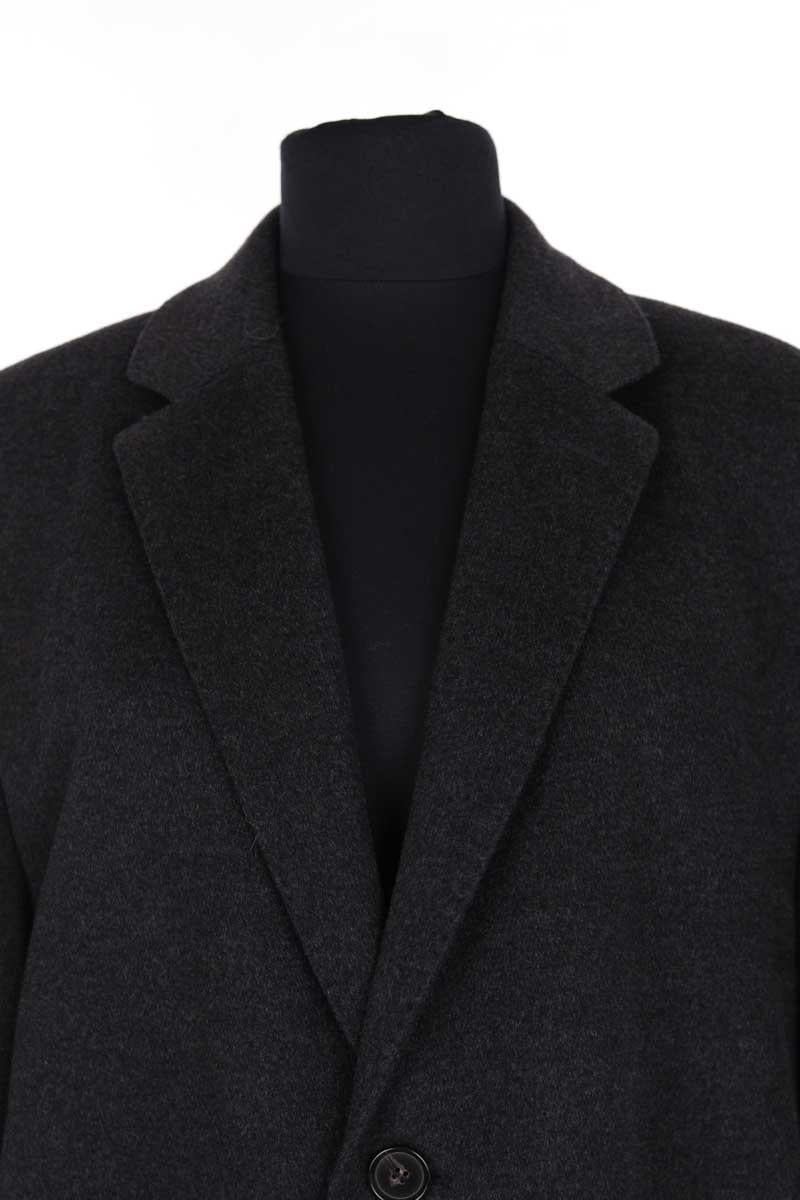 Coat BOSS - SECONDE MAIN Grey