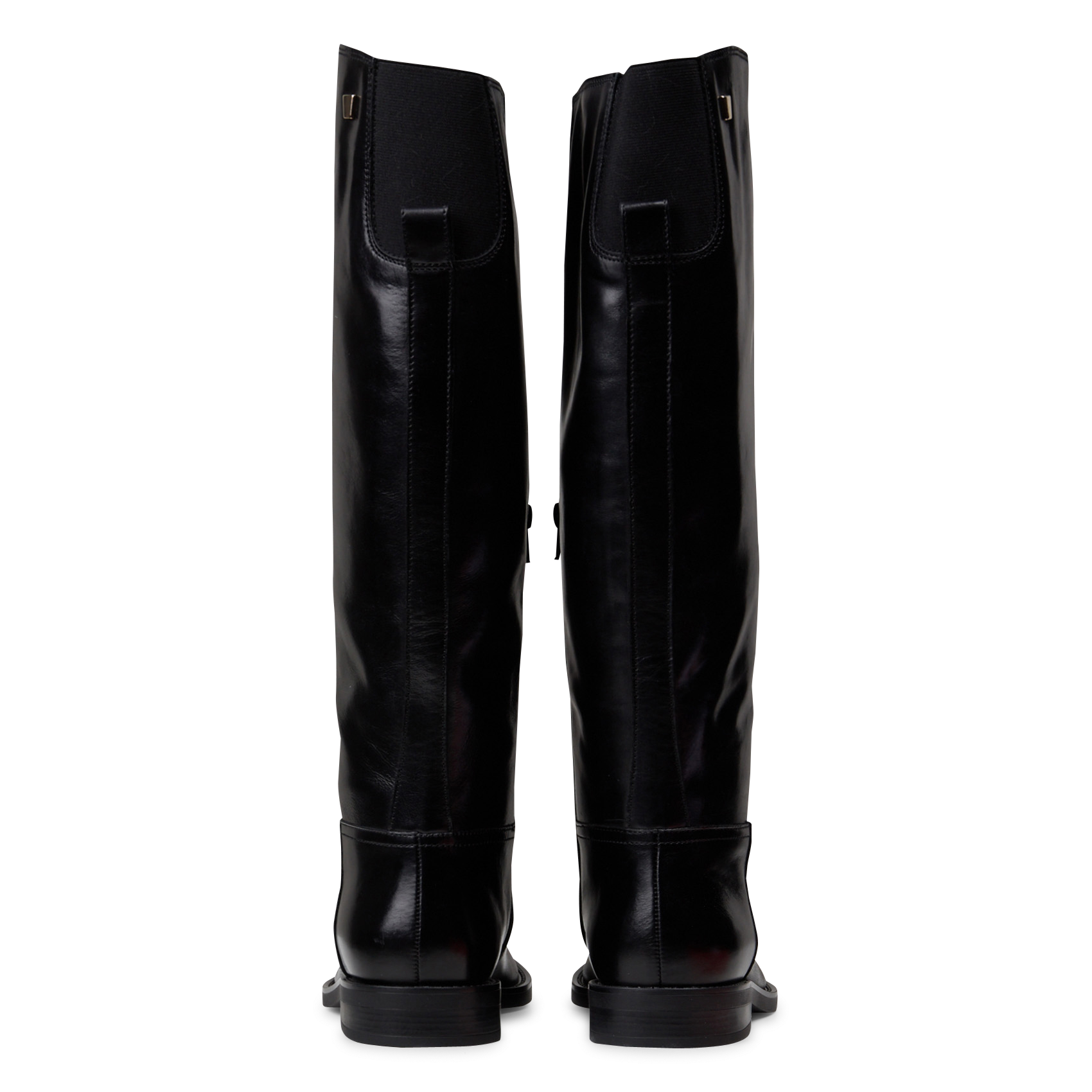 Bottes en cuir JB MARTIN Noir