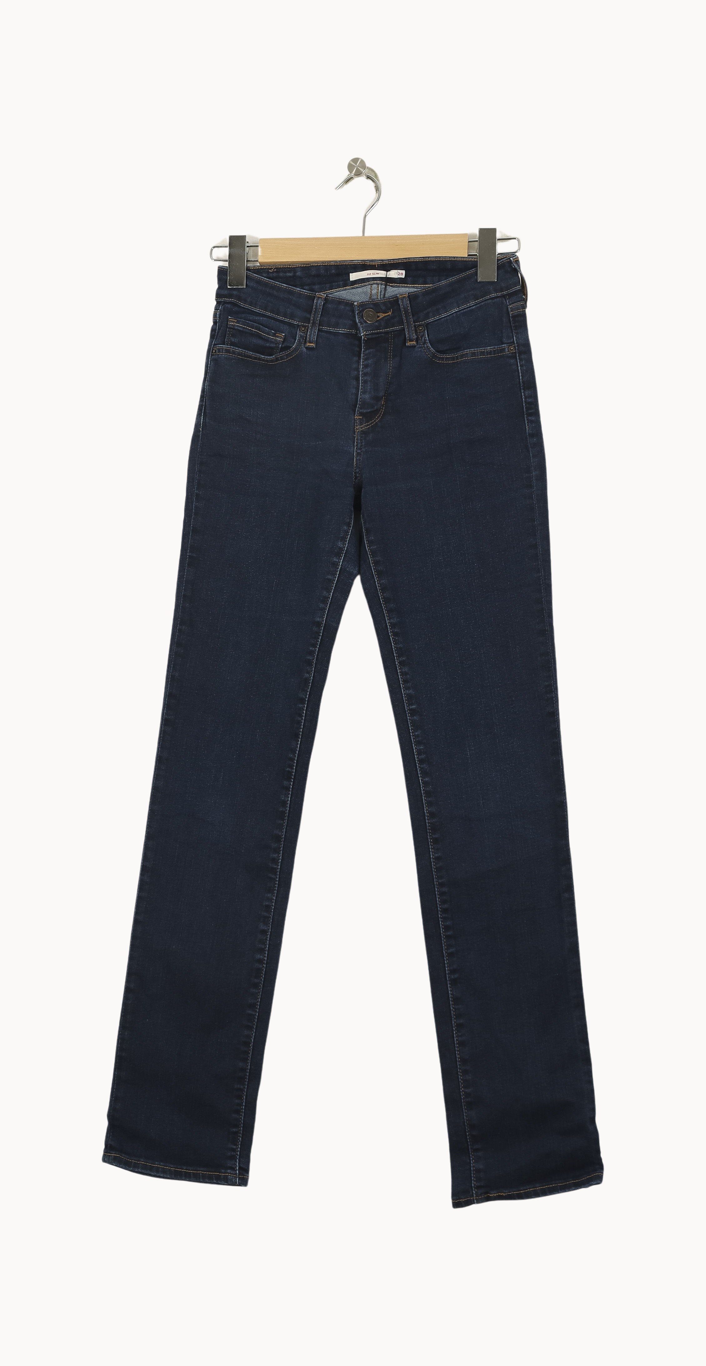 Jeans LEVI'S - Seconde main Blue